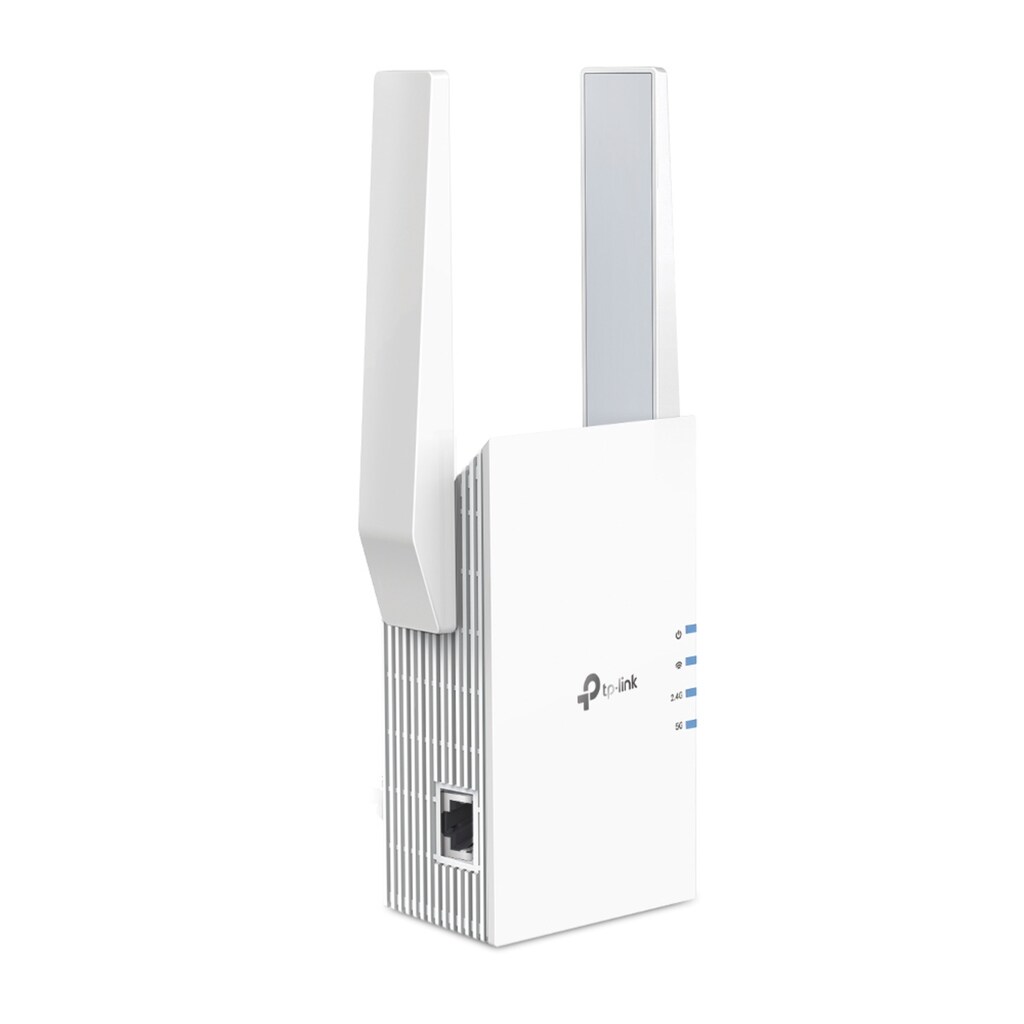 TP-Link WLAN-Repeater »RE705X AX3000 Wi-Fi 6 Range Extender Repeater«