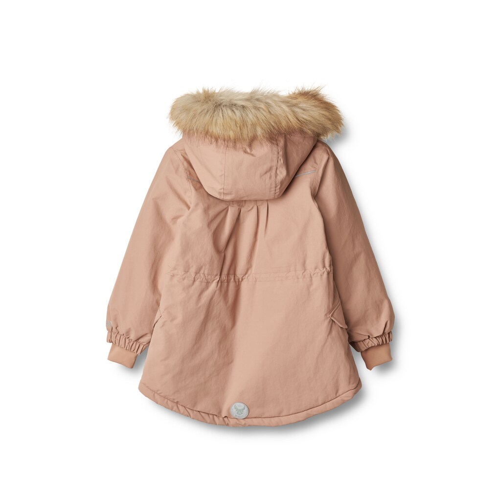 WHEAT Winterjacke »Mathilde Tech«, mit Kapuze