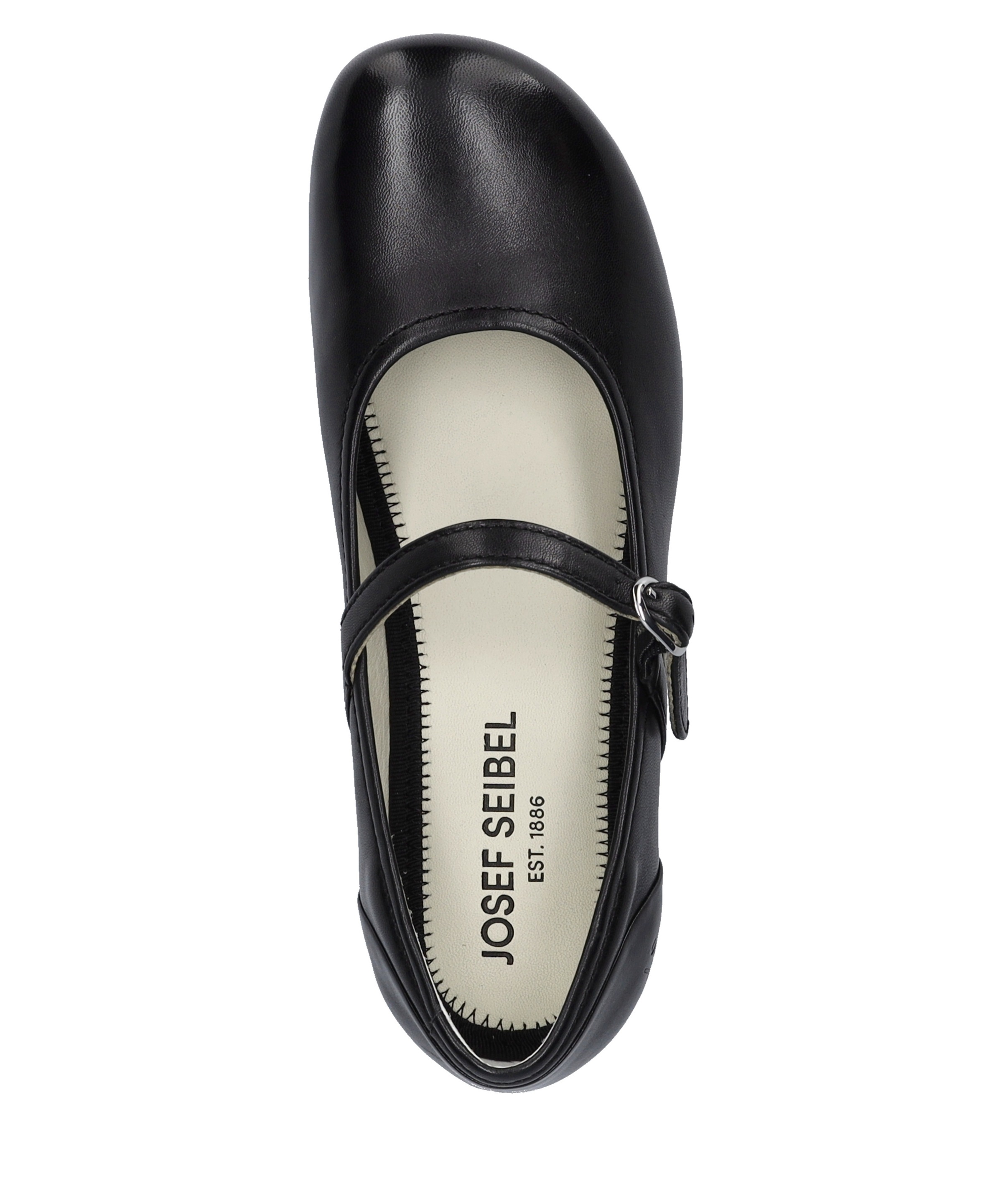 Josef Seibel Ballerina »Fiona 77, schwarz«