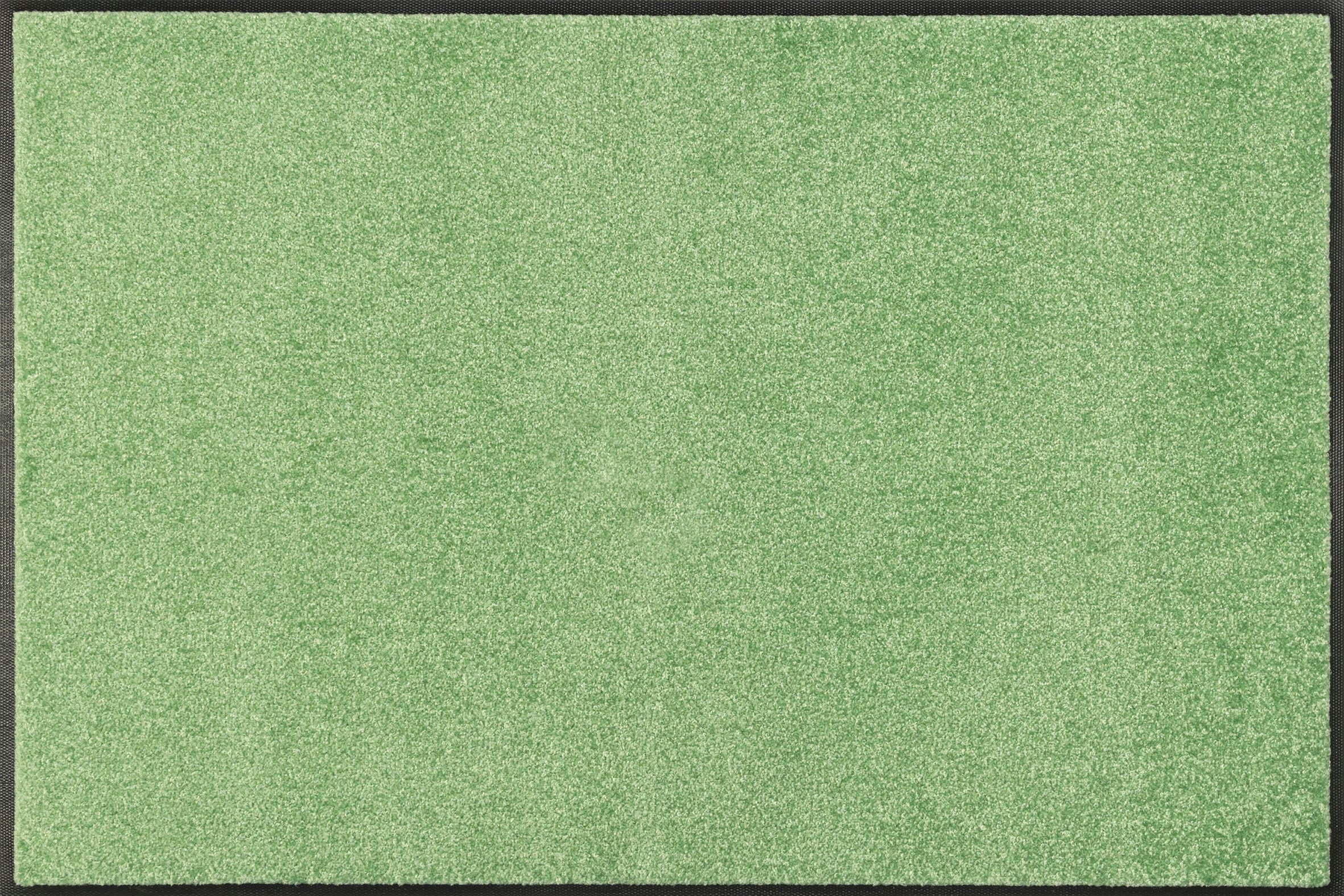 wash+dry by Kleen-Tex Fußmatte "Trend Uni, Schmutzfangmatte, waschbar" rech günstig online kaufen