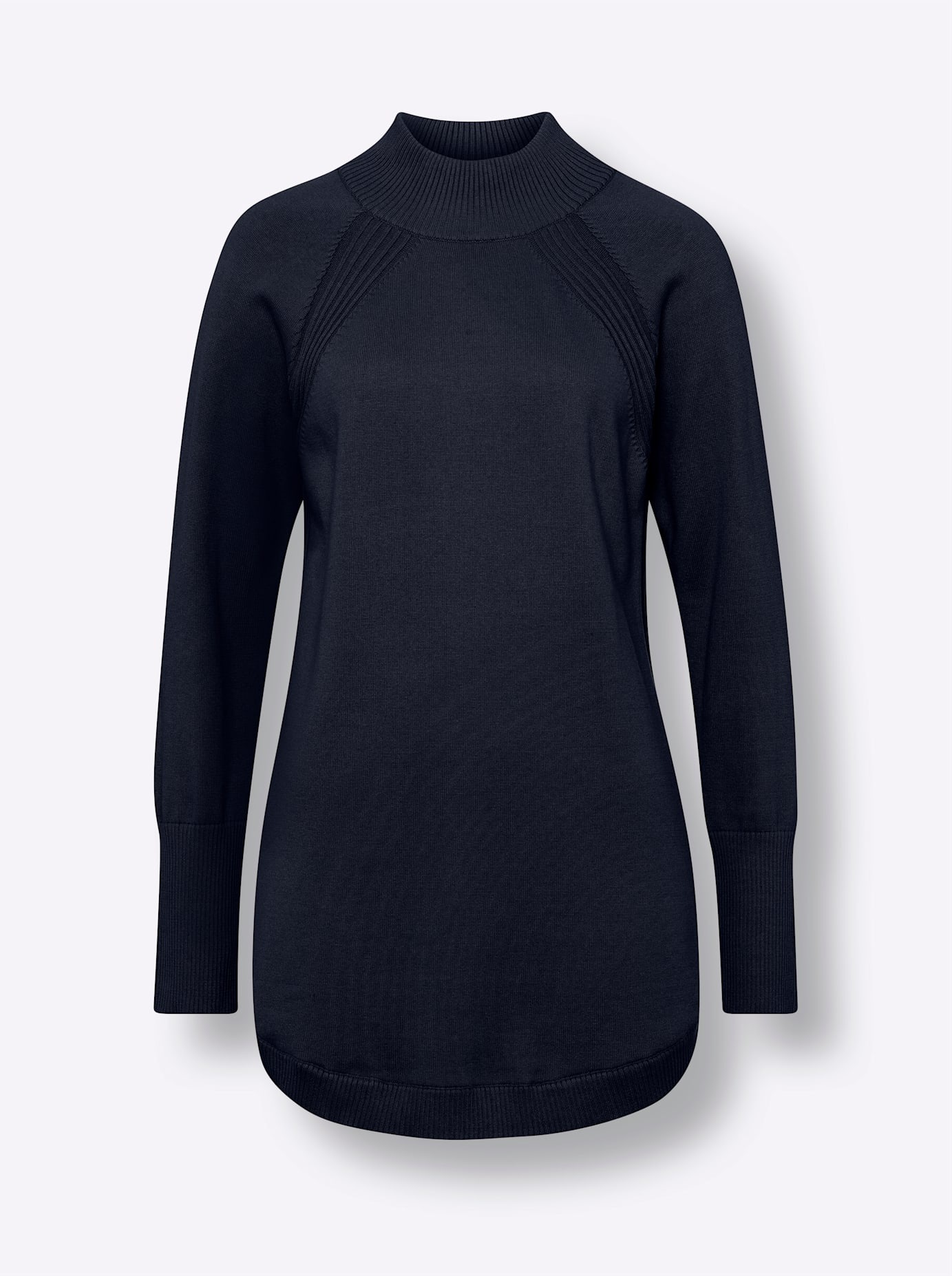Classic Basics Longpullover »Longpullover«