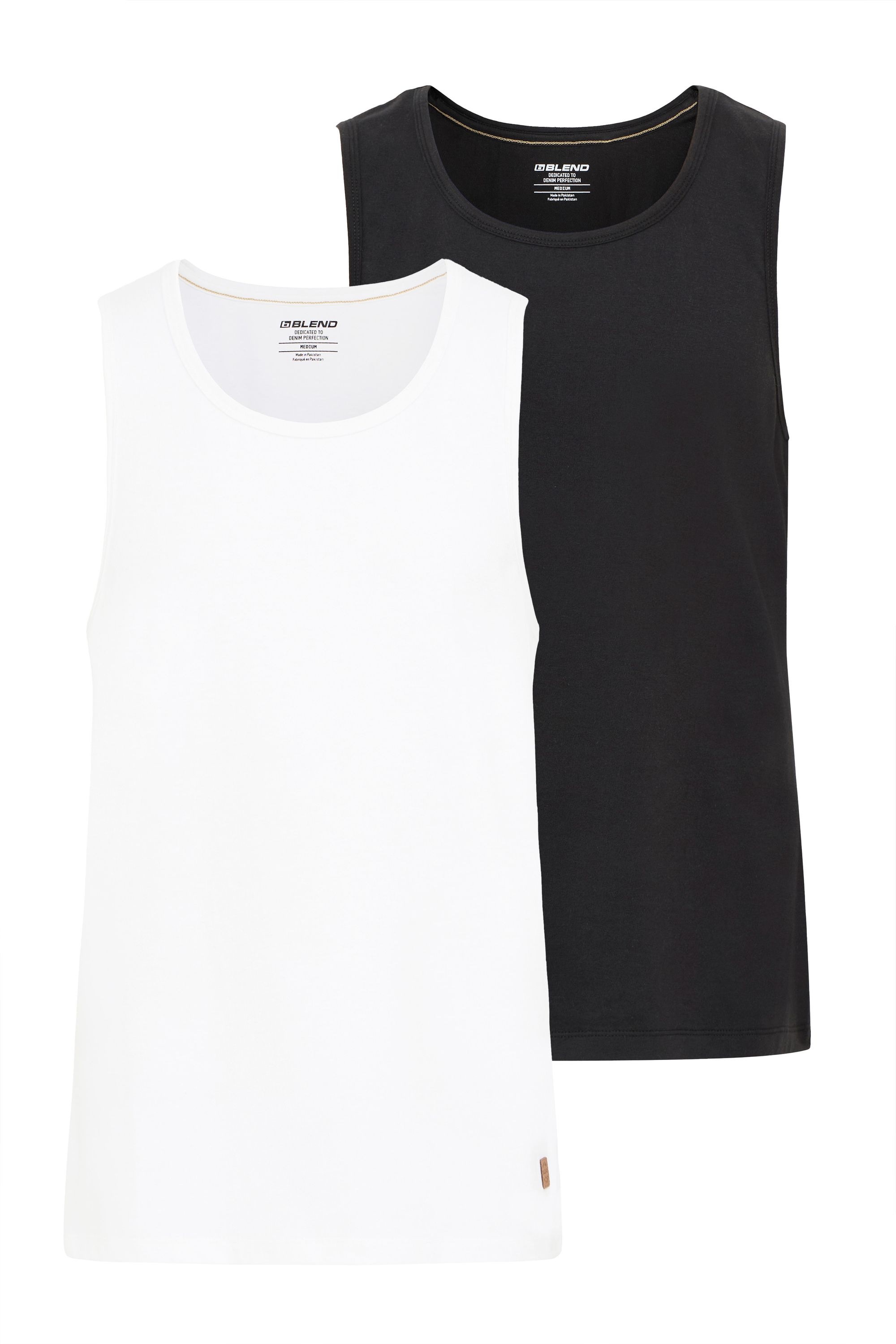 Blend Tanktop "BHHole" Bequemes Tanktop im Pack günstig online kaufen