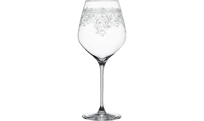 SPIEGELAU Rotweinglas »Arabesque«, (Set, 6 tlg., 6x Burgundergläser), (Burgunderglas),... kaufen