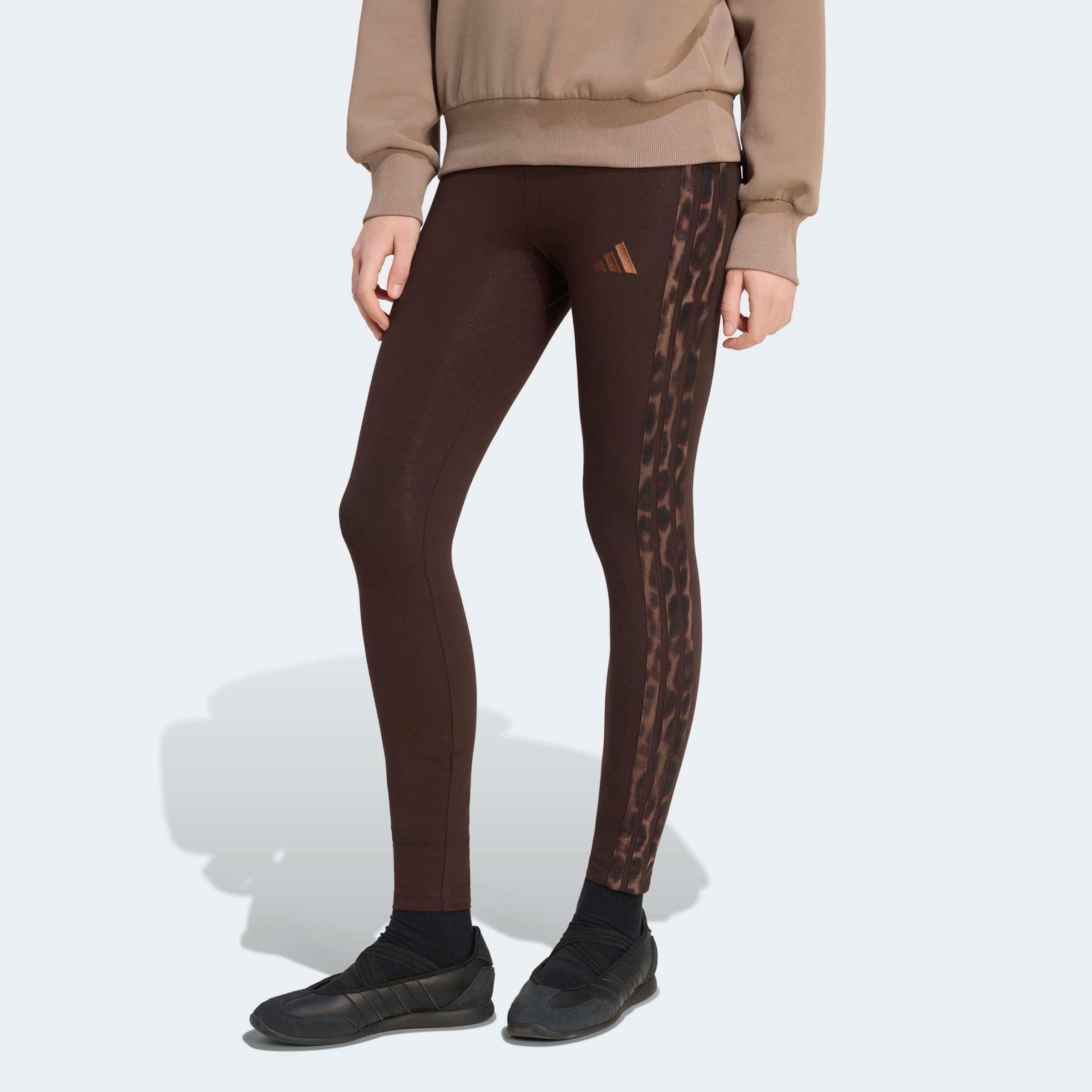 adidas Sportswear Leggings »W AOP 3S LEG«  für Erwachsene, mit sportlichem Stil, eng anliegende Passform