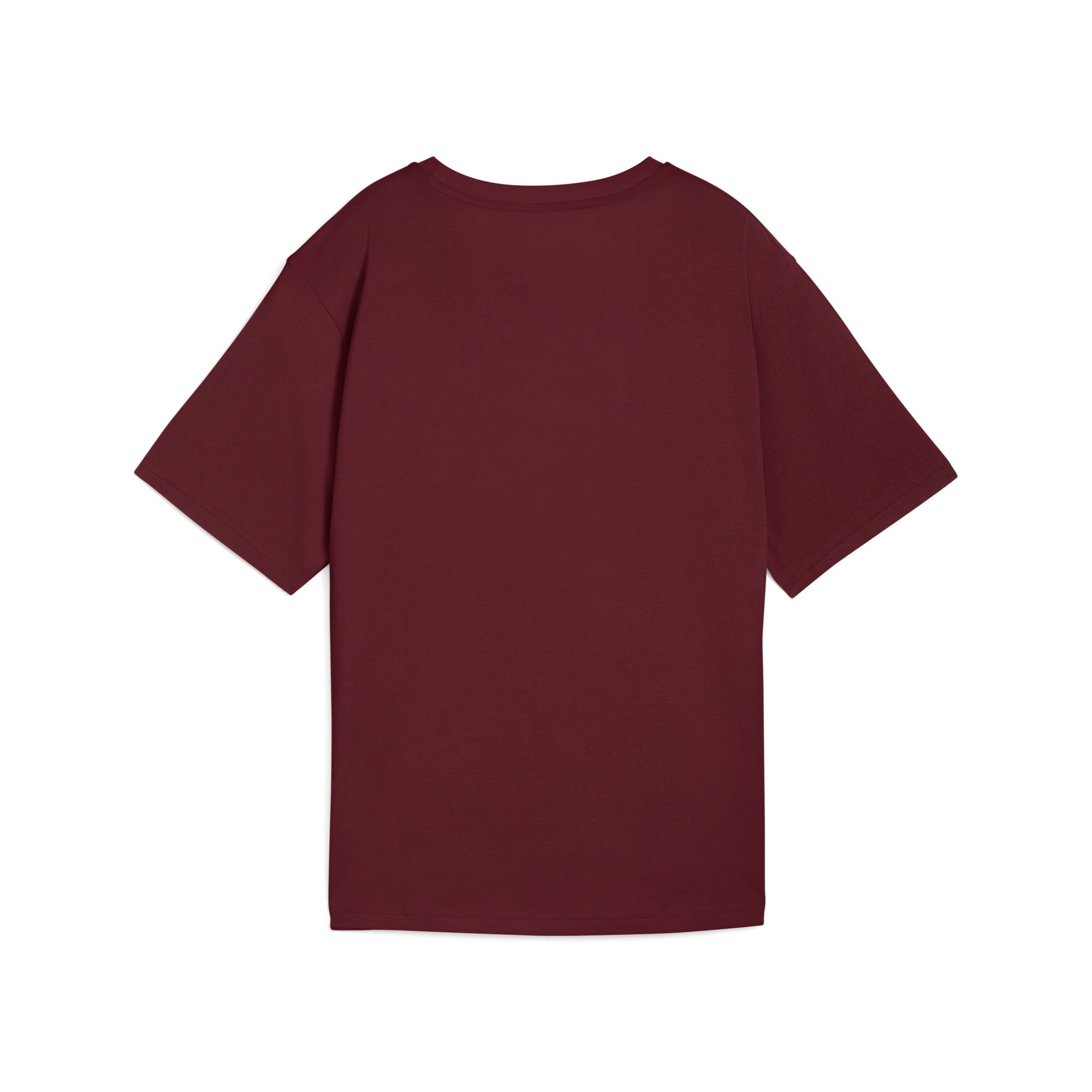 PUMA T-Shirt "ESS NATURE 2.0 RELAXED TEE" mit Print-Applikation, Kurzarmdes günstig online kaufen