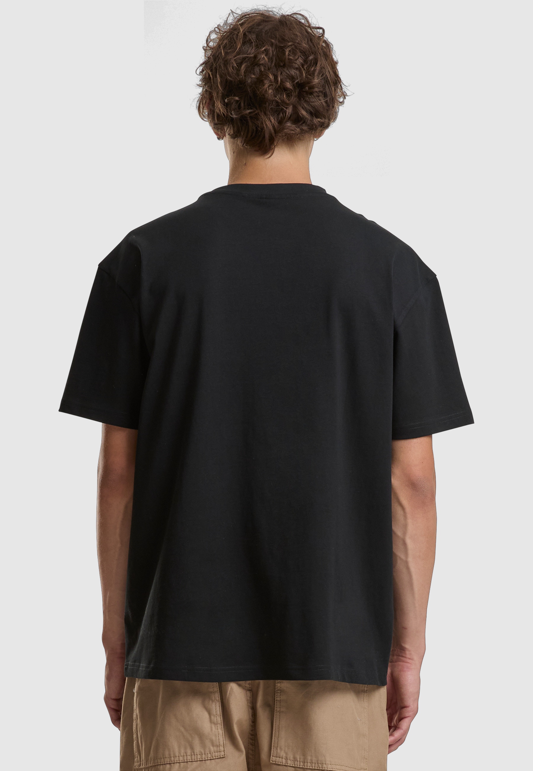 MisterTee T-Shirt »MisterTee True Freedom Chrome Oversize Tee« 1