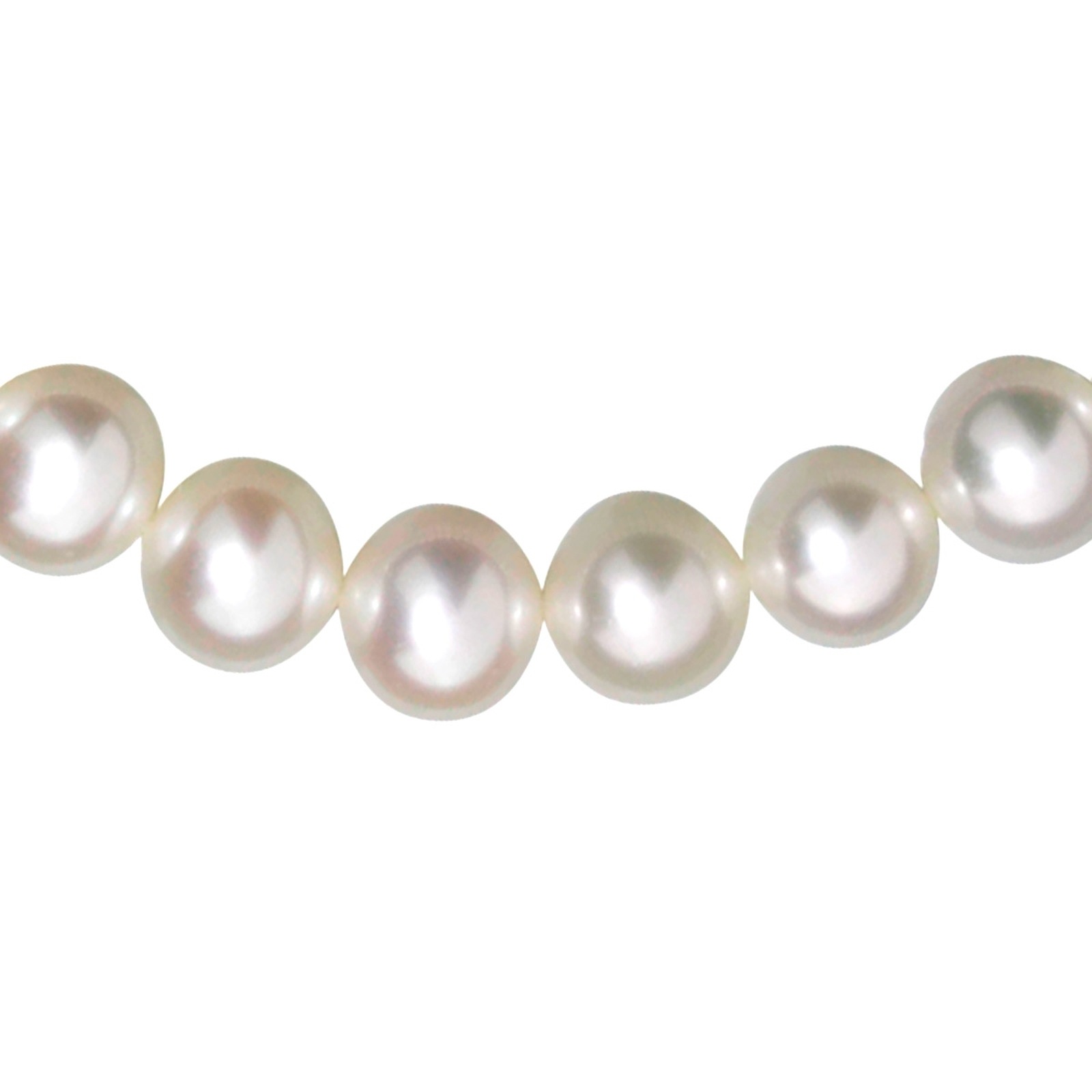 OSTSEE-SCHMUCK Armband »- Ingrid 6 - Perlen - Zuchtperle«