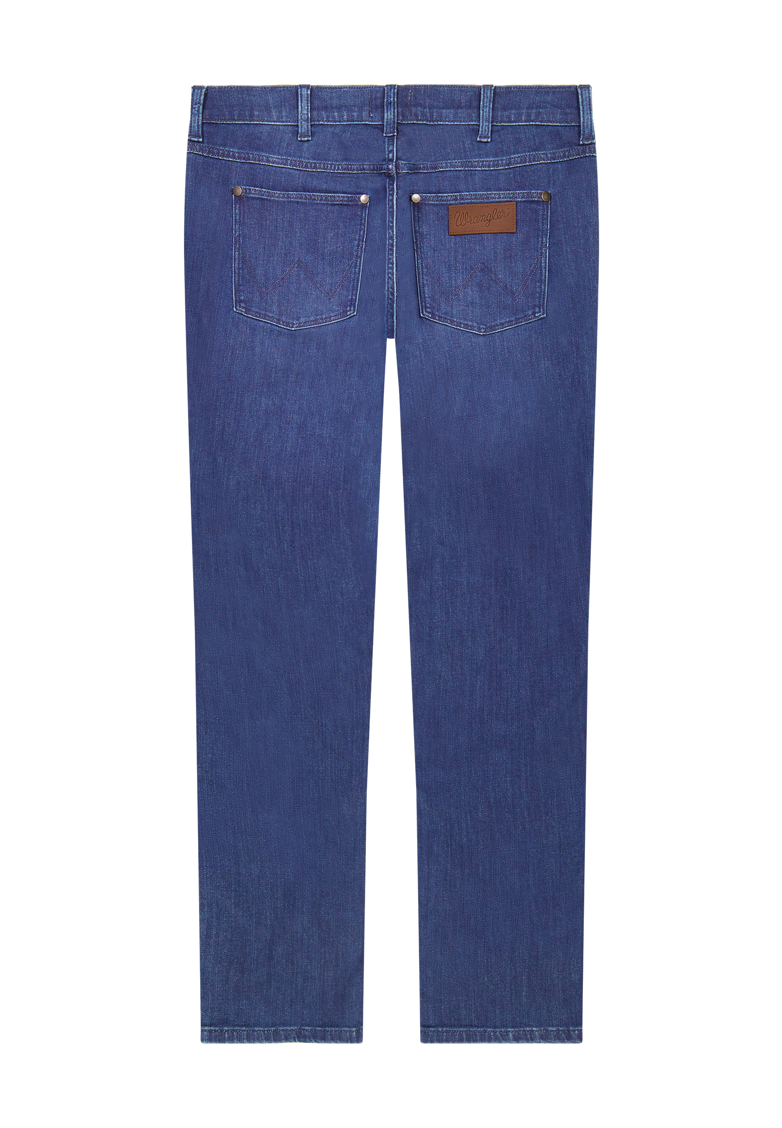 Wrangler Straight-Jeans »GREENSBORO FREE TO STRETCH«, Free to stretch material