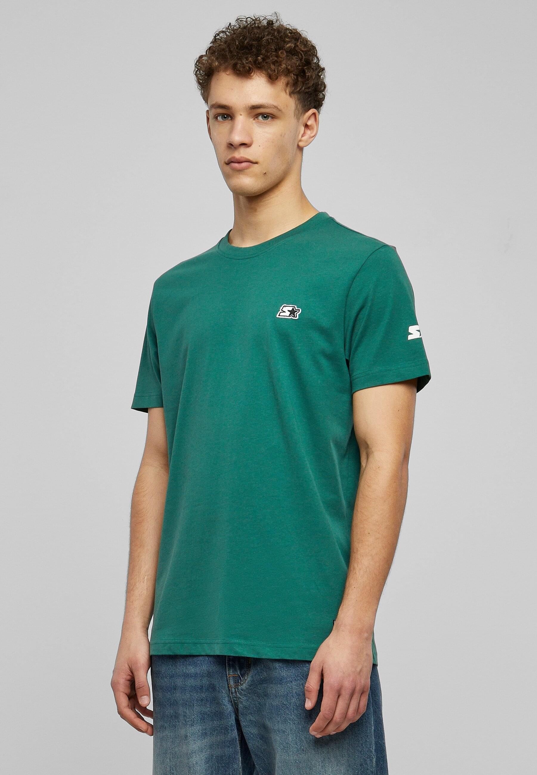 Starter Black Label Kurzarmshirt »Starter Black Label Herren Starter Essential Jersey«, (1 tlg.)