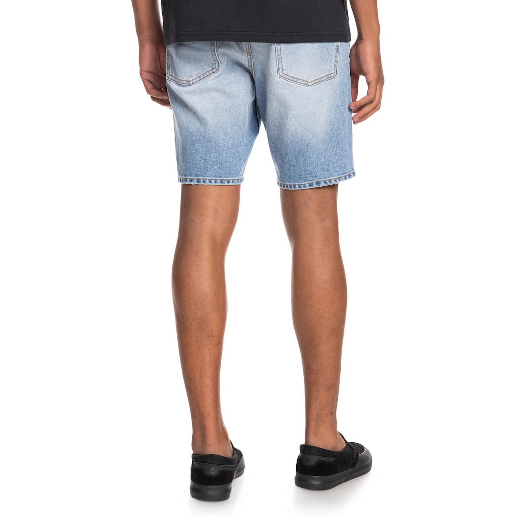 Quiksilver Jeansshorts »Modern Wave Salt Water 18"«