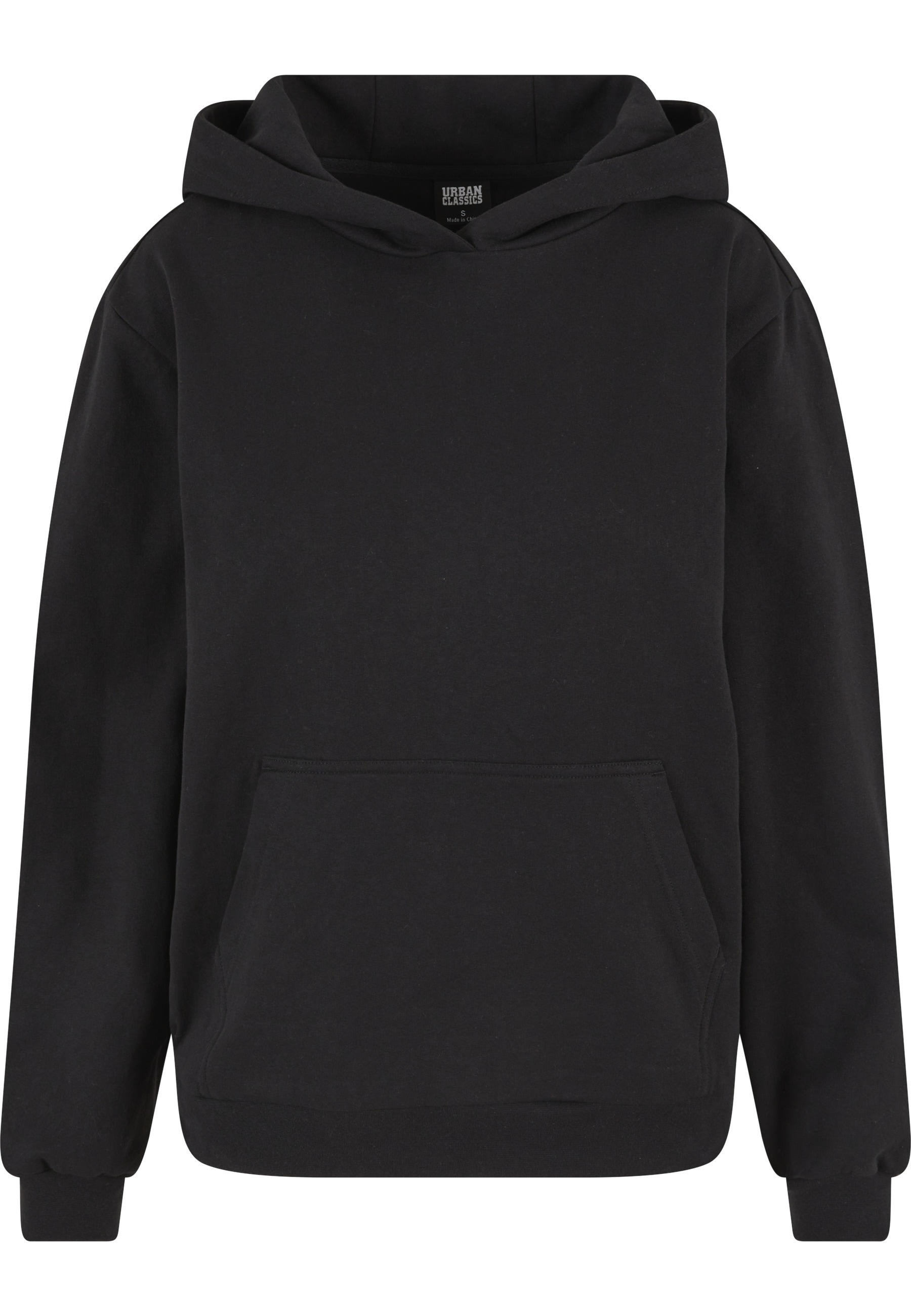 URBAN CLASSICS Kapuzenpullover "Urban Classics Ladies Loose Light Brushed Fleece Hoody" 1