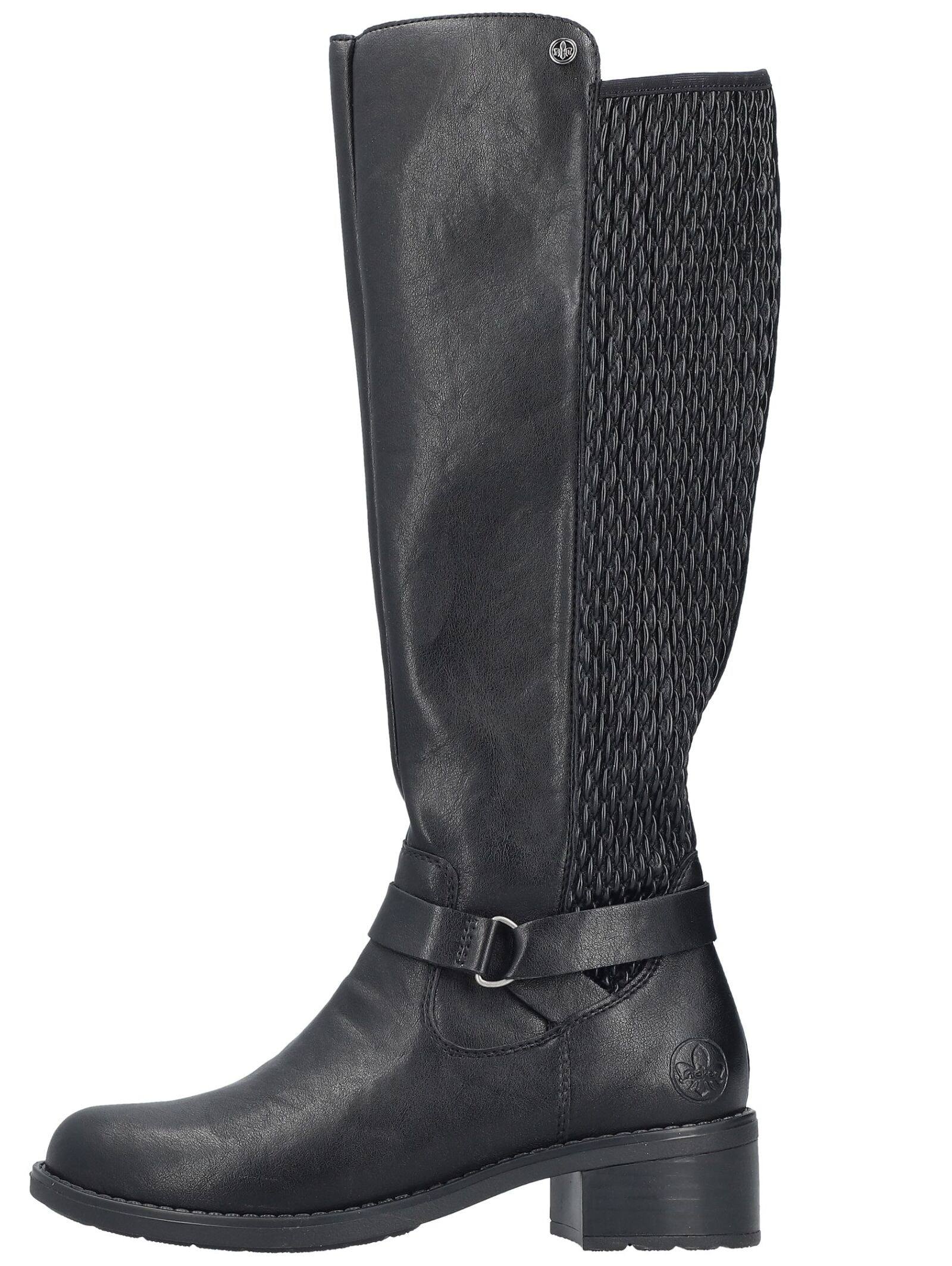 Rieker Stiefel »Rieker Stiefel Lederimitat«