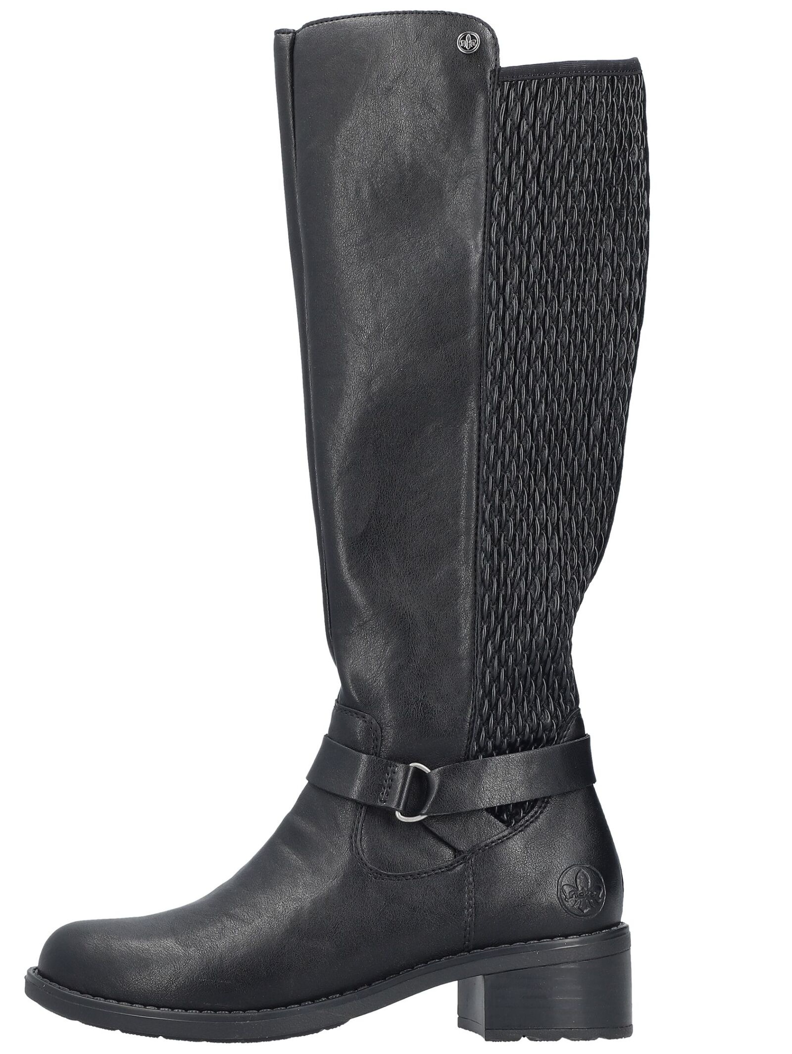 Rieker Stiefel "Rieker Stiefel Lederimitat" günstig online kaufen