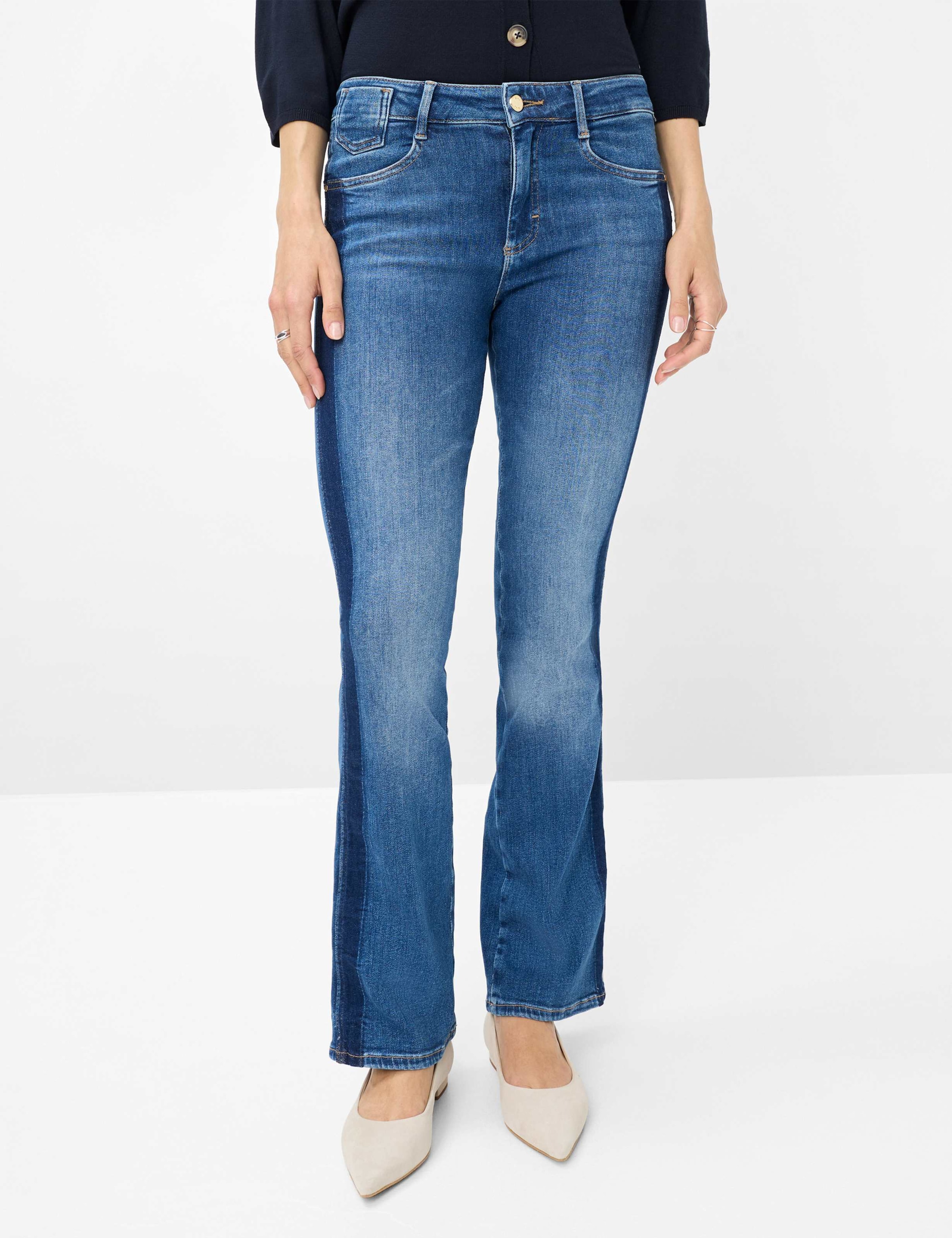Brax 5-Pocket-Jeans "Style ANA" günstig online kaufen