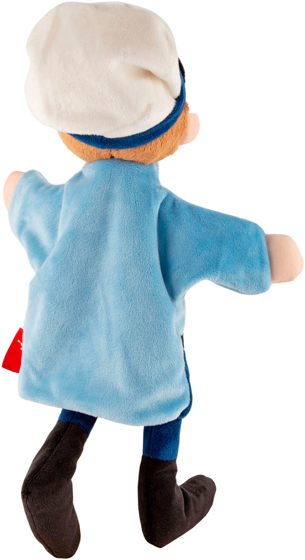 Sigikid Handpuppe »Polizist«, für Kasperle- oder Puppentheater