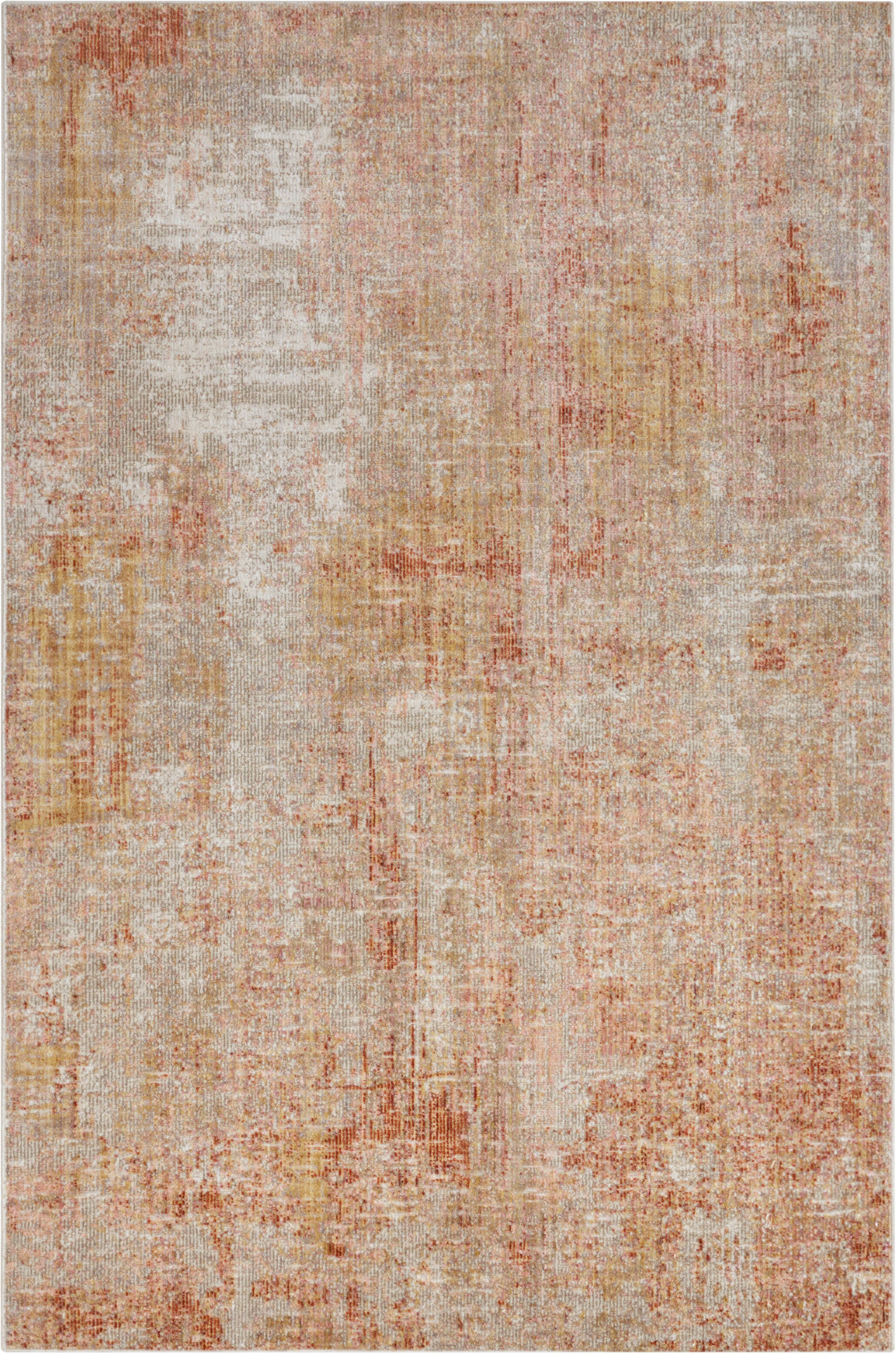 Teppich Hanse Home Gizeh Rot 155x235cm 2