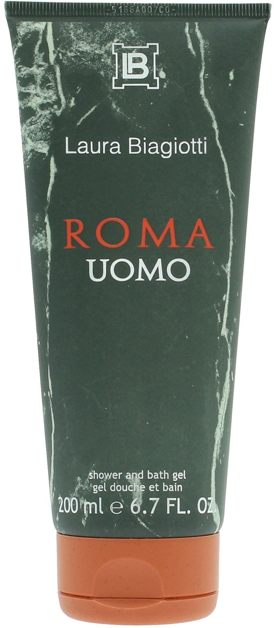 Laura Biagiotti Duschgel »Roma Uoma«