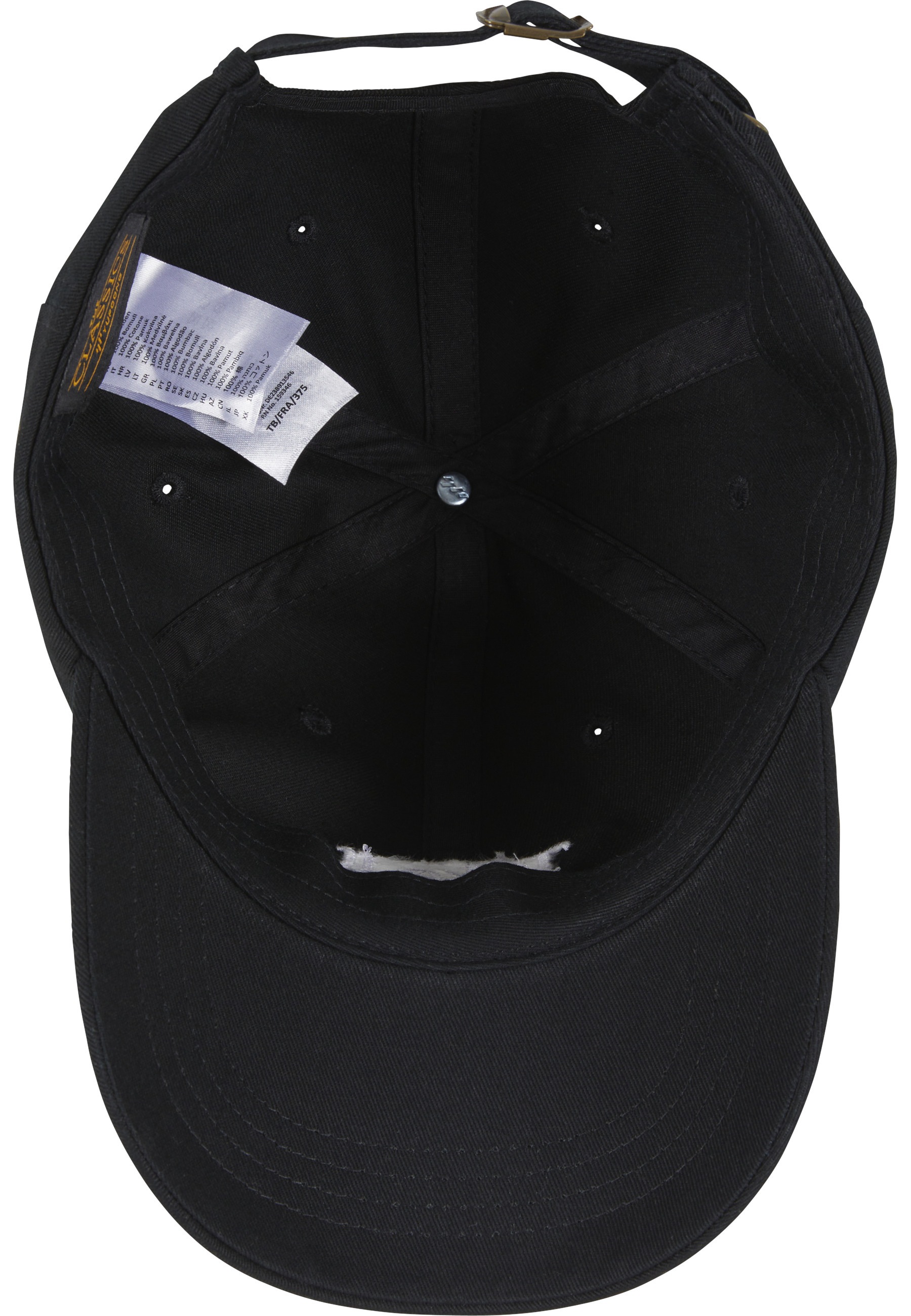 MisterTee Snapback Cap »MisterTee Take It Easy Low Profile Cotton Twill«
