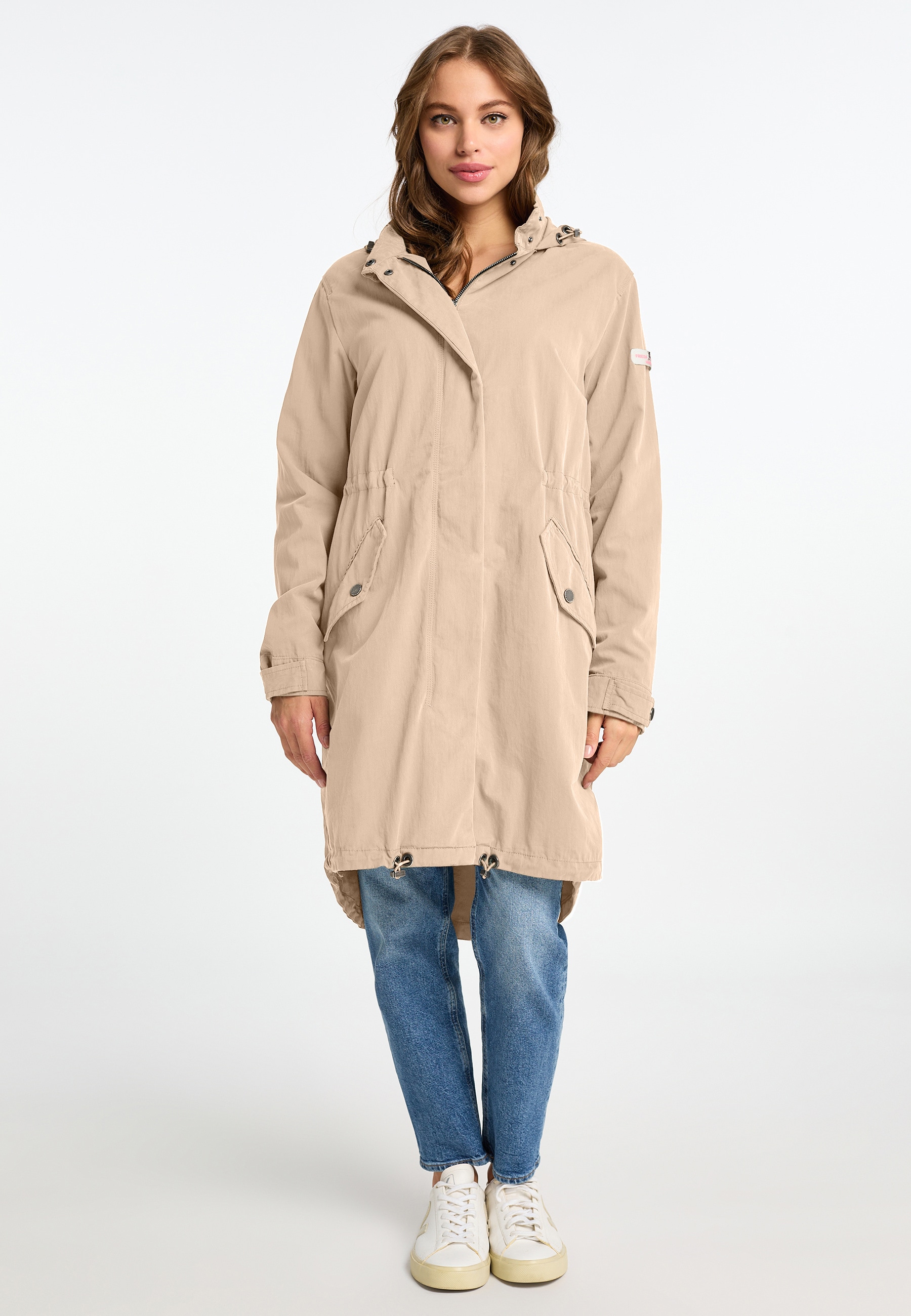 Frieda & Freddies Kurzmantel »Parka«