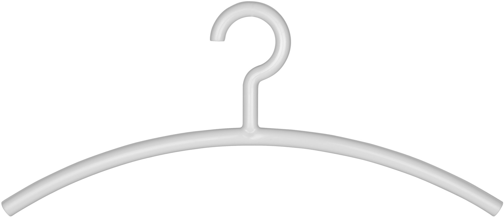 Thumbnail - WENKO Kleiderbügel "Mir" Kunststoff, 45 cm