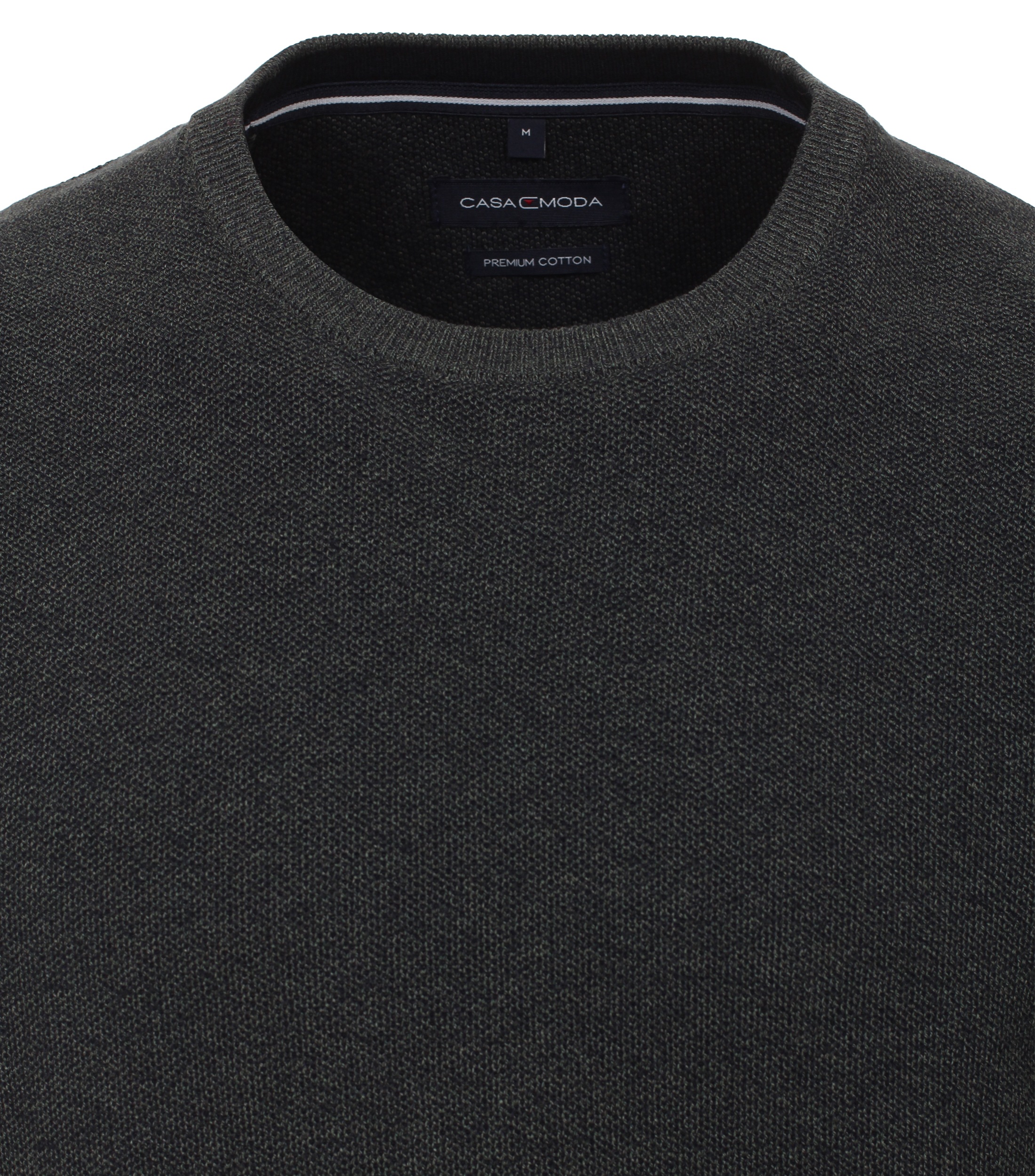 Thumbnail - CASAMODA Strickpullover "CASAMODA Pullover uni"