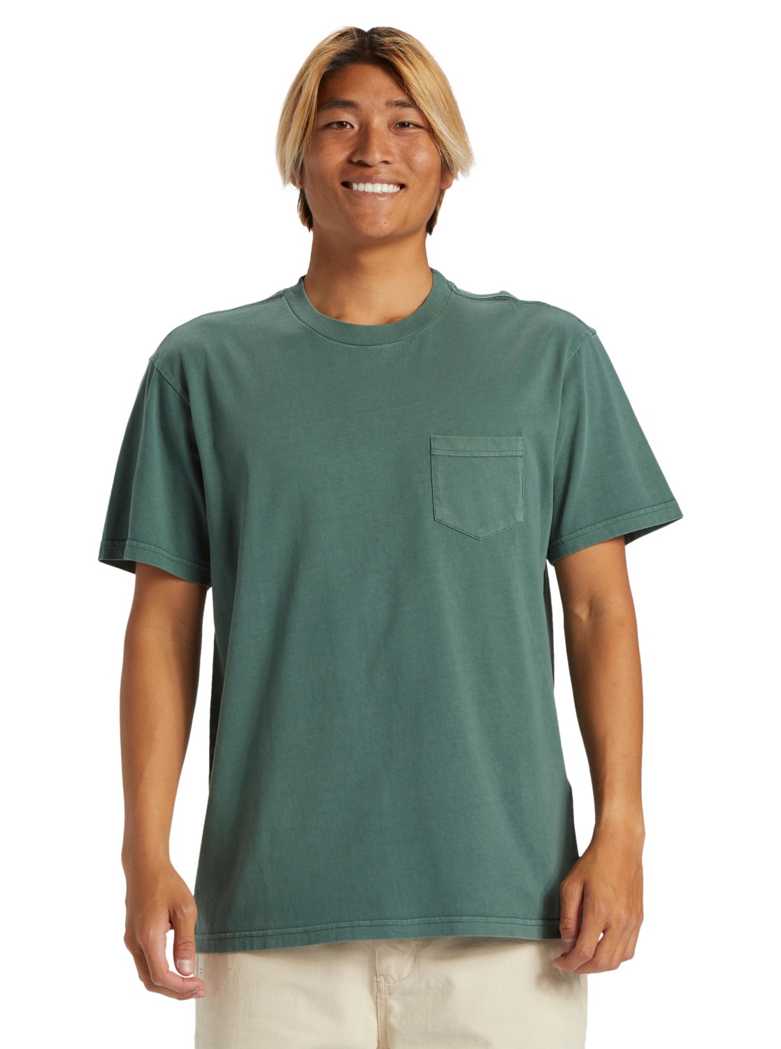 Quiksilver T-Shirt "Saltwater" günstig online kaufen