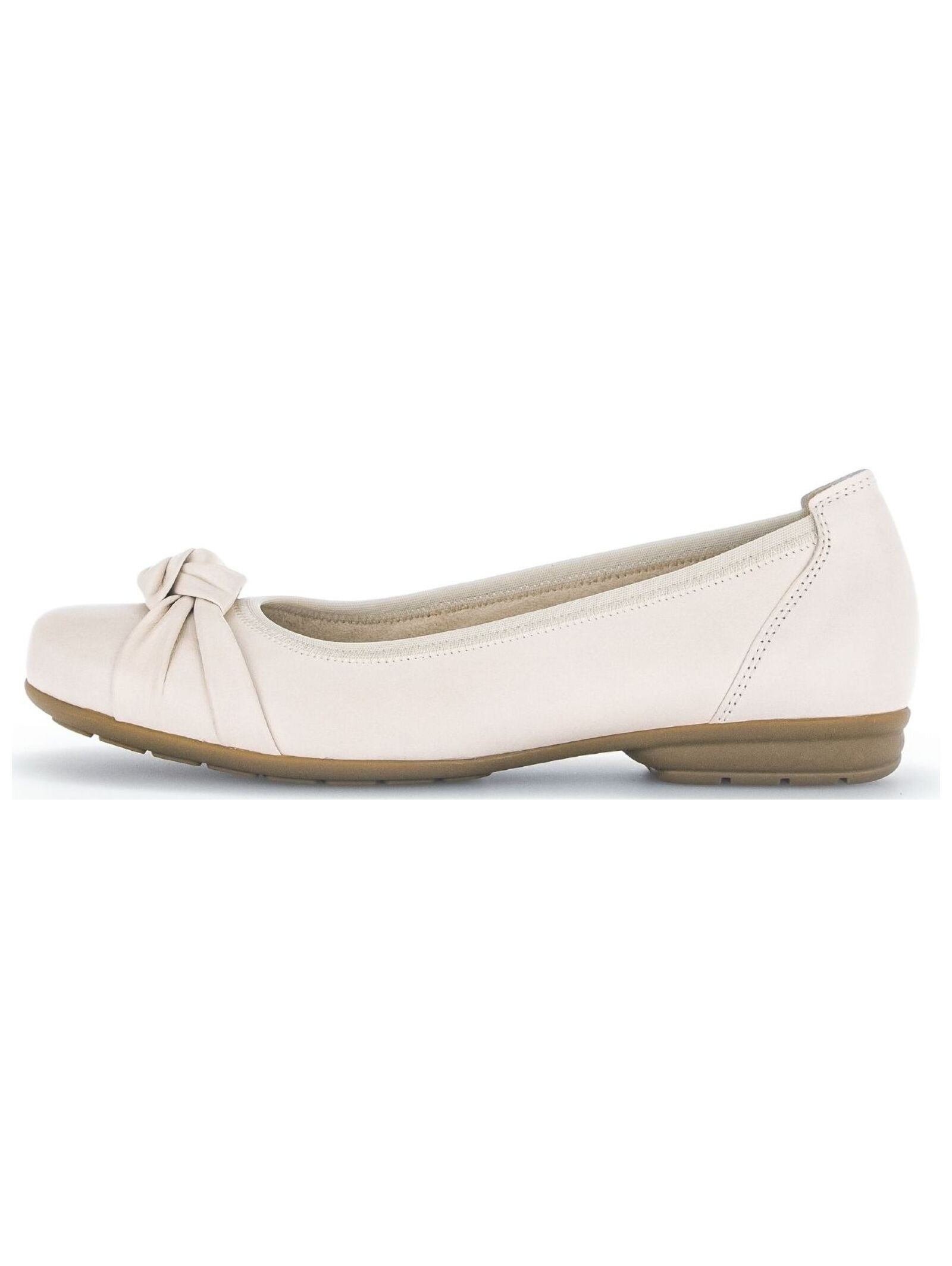 Gabor Comfort Ballerina "Gabor Comfort Ballerinas Leder" günstig online kaufen