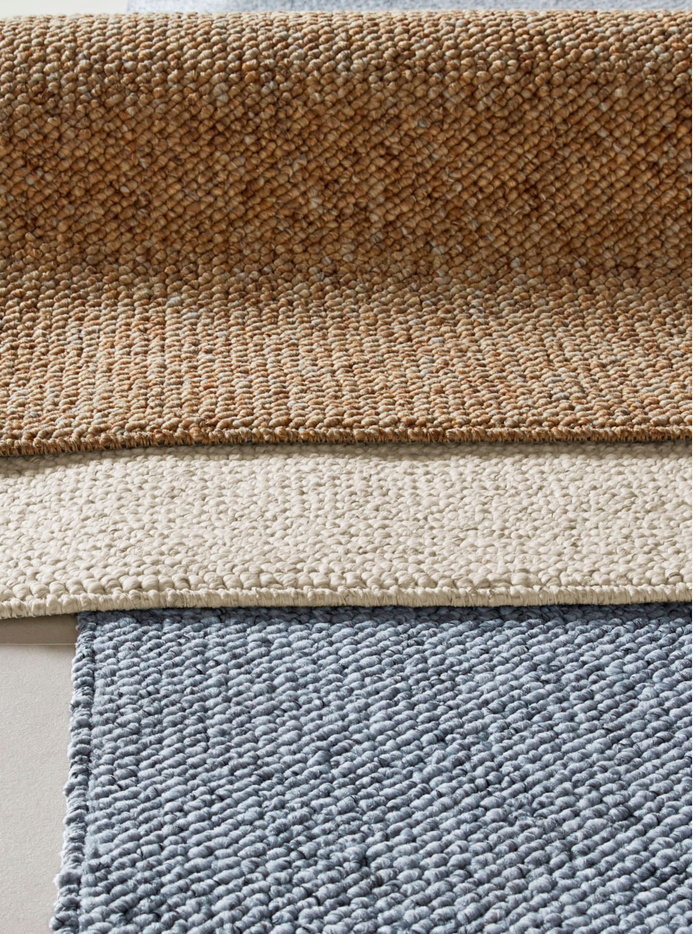 Teppich HEINE HOME Gr. 2, beige, B:120cm H:10mm L:170cm, Polypropylen, Teppiche, Teppich 3