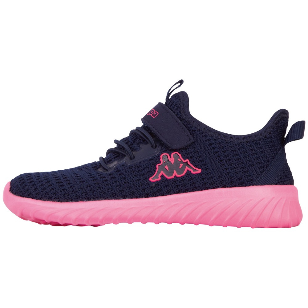 Kappa Sneaker für Kinder extra leicht und super bequem