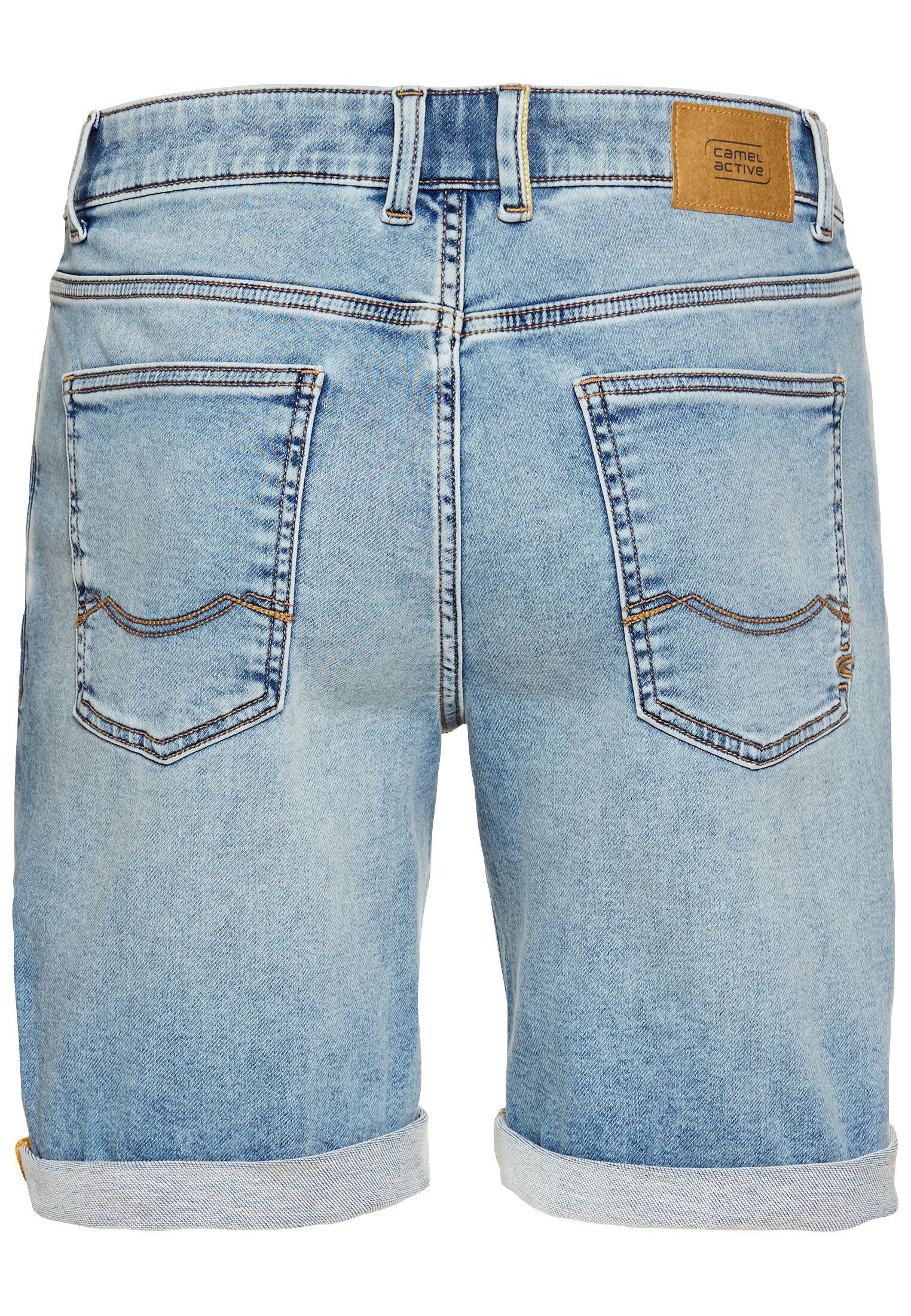 camel active Bermudas, im 5-Pocket-Style günstig online kaufen