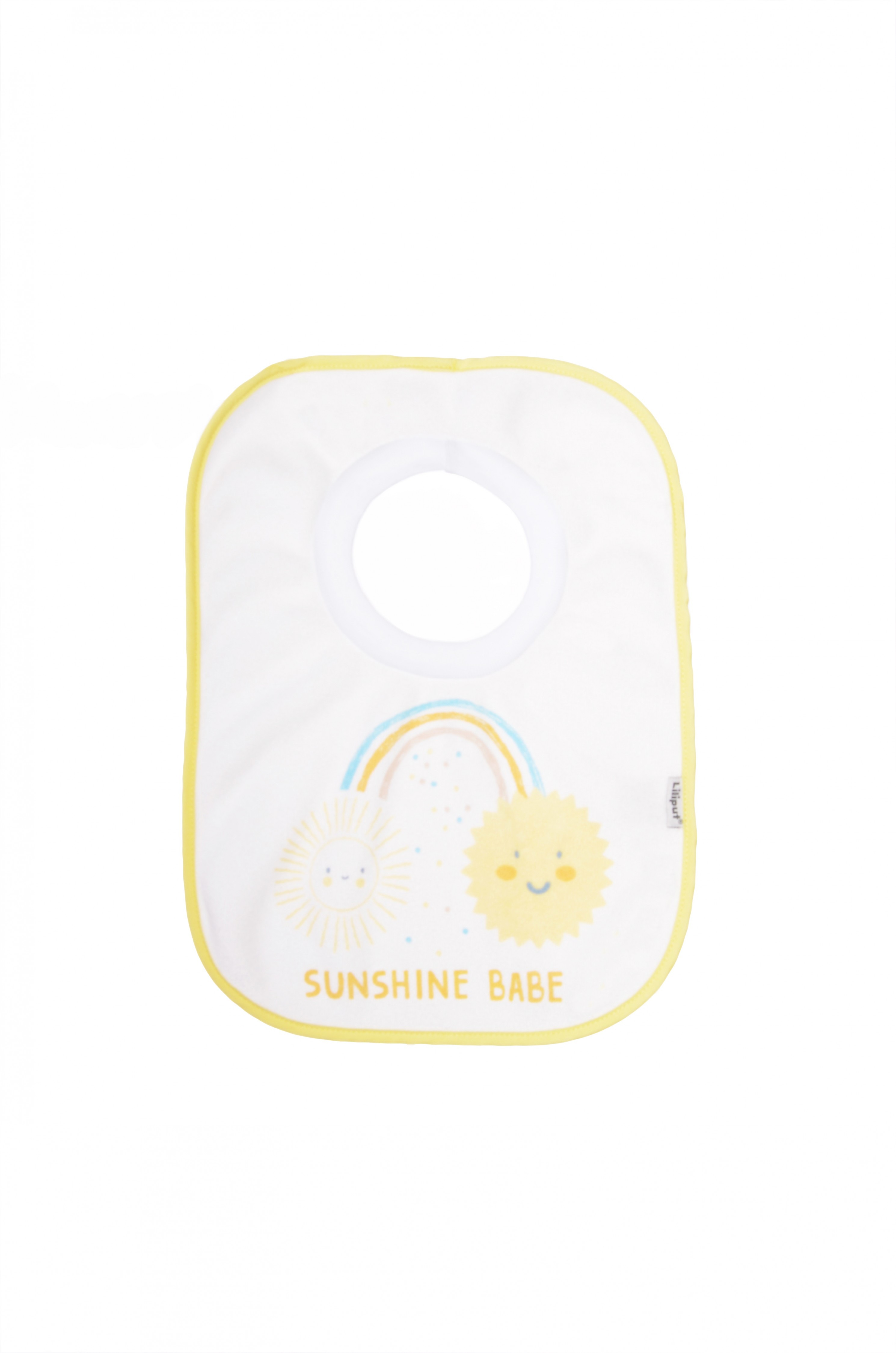 Thumbnail - Liliput Lätzchen 3 Stk. tlg. mit schönem Aufdruck