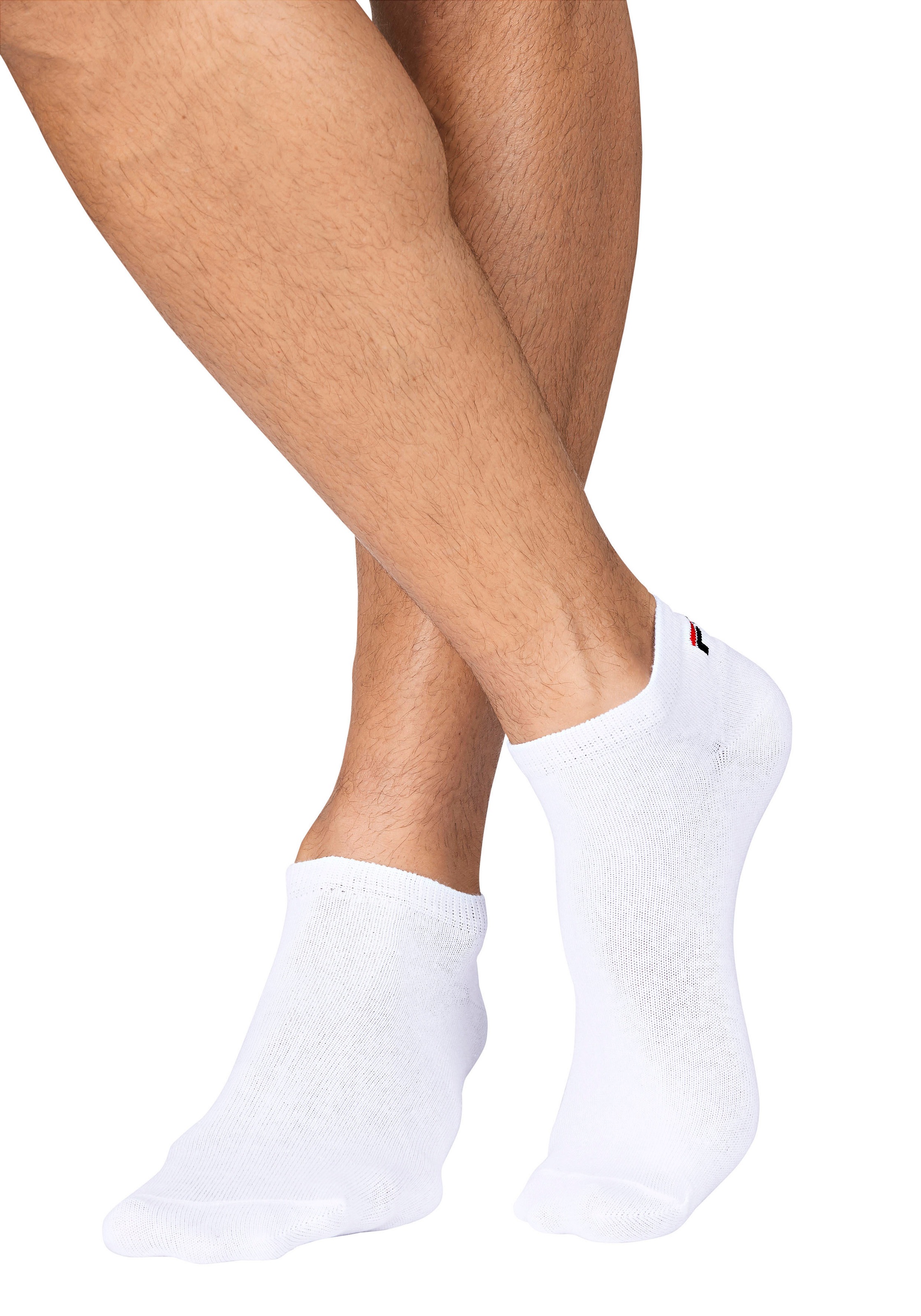 Fila Sneakersocken "UNISEX INVISIBLE PLAIN SOCKS", (6 Paar), mit eingestric günstig online kaufen
