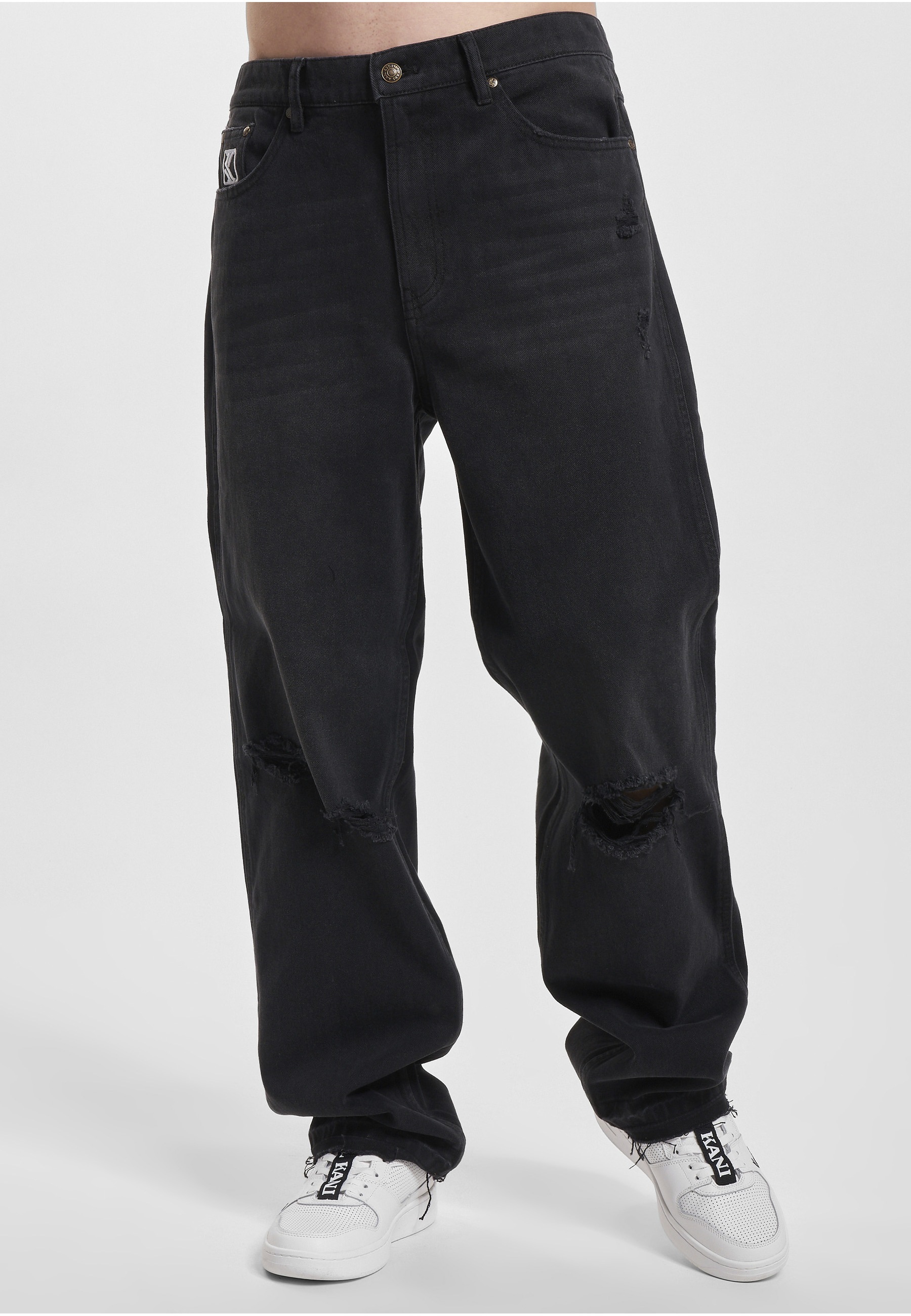 Karl Kani Bequeme Jeans »Karl Kani Herren«