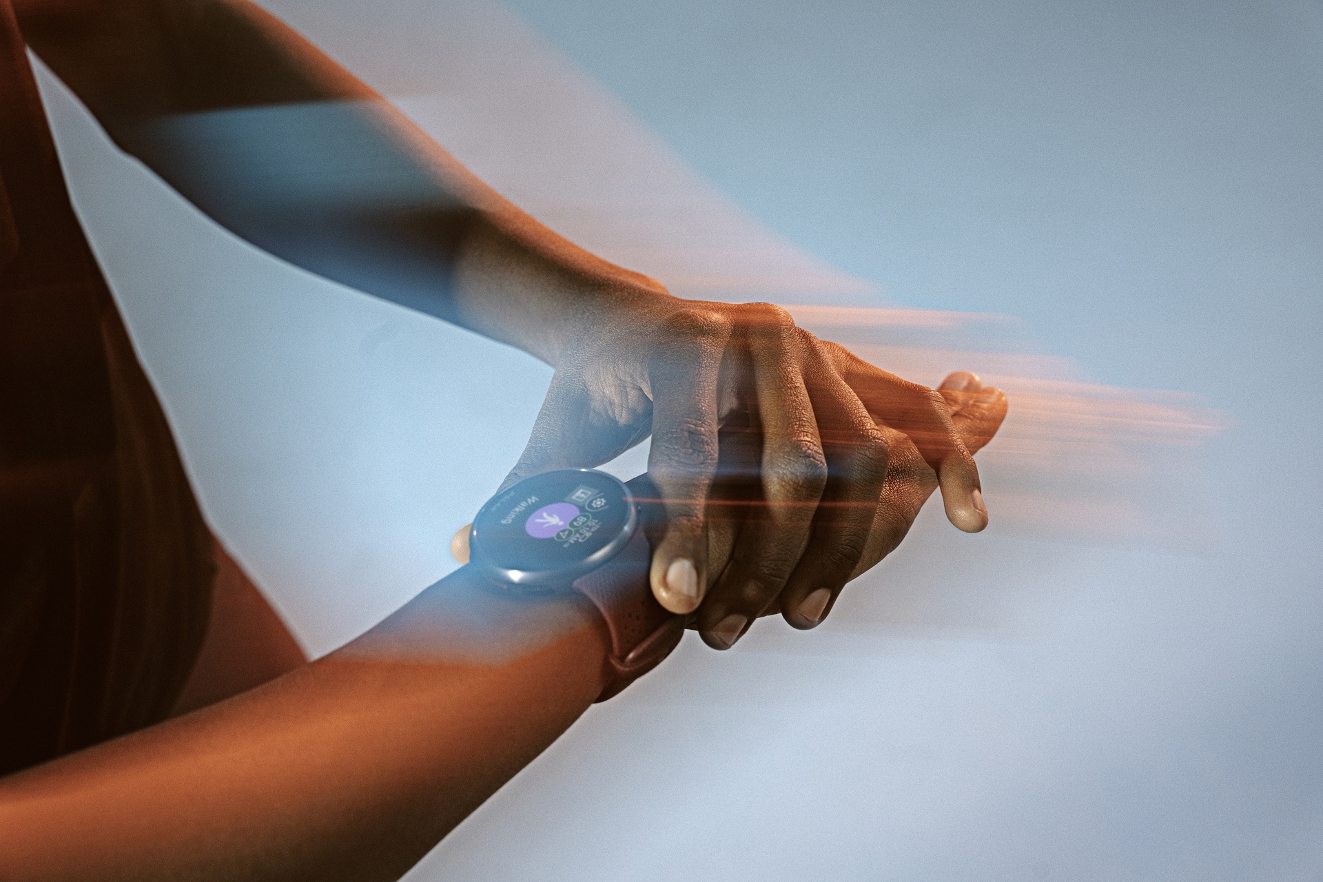 Polar Smartwatch »Pacer Pro«, (3 cm / 1,2 Zoll), Proprietär