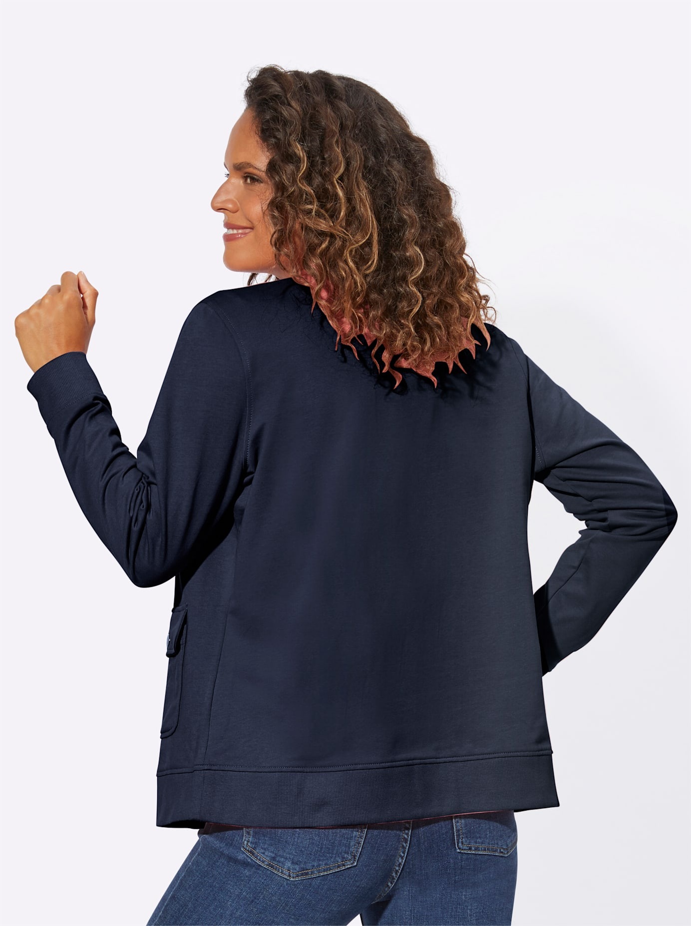 Thumbnail - Casual Looks Shirtjacke "Shirtjacke" 1 Stk.