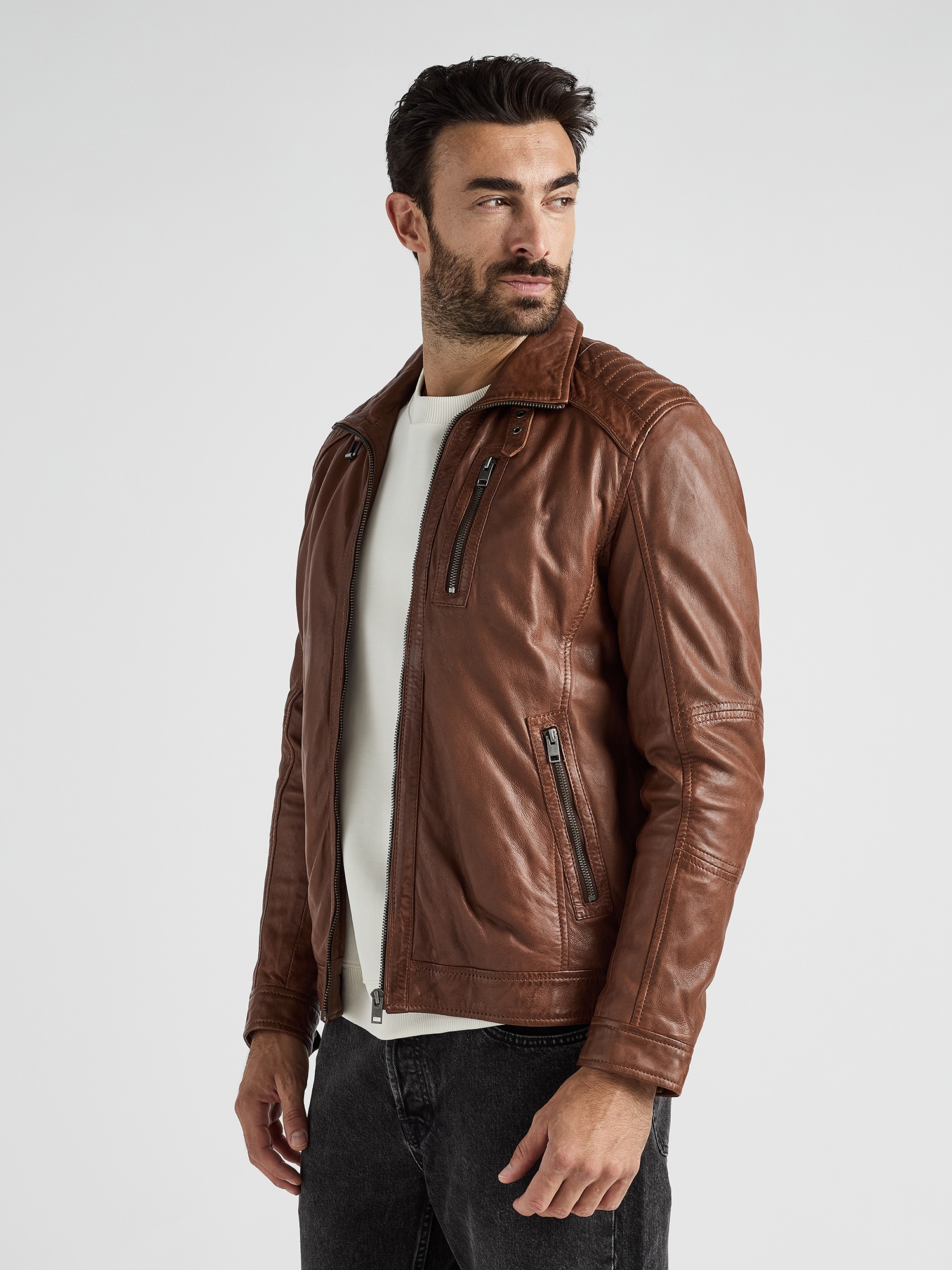 JCC Bikerjacke »31020351«