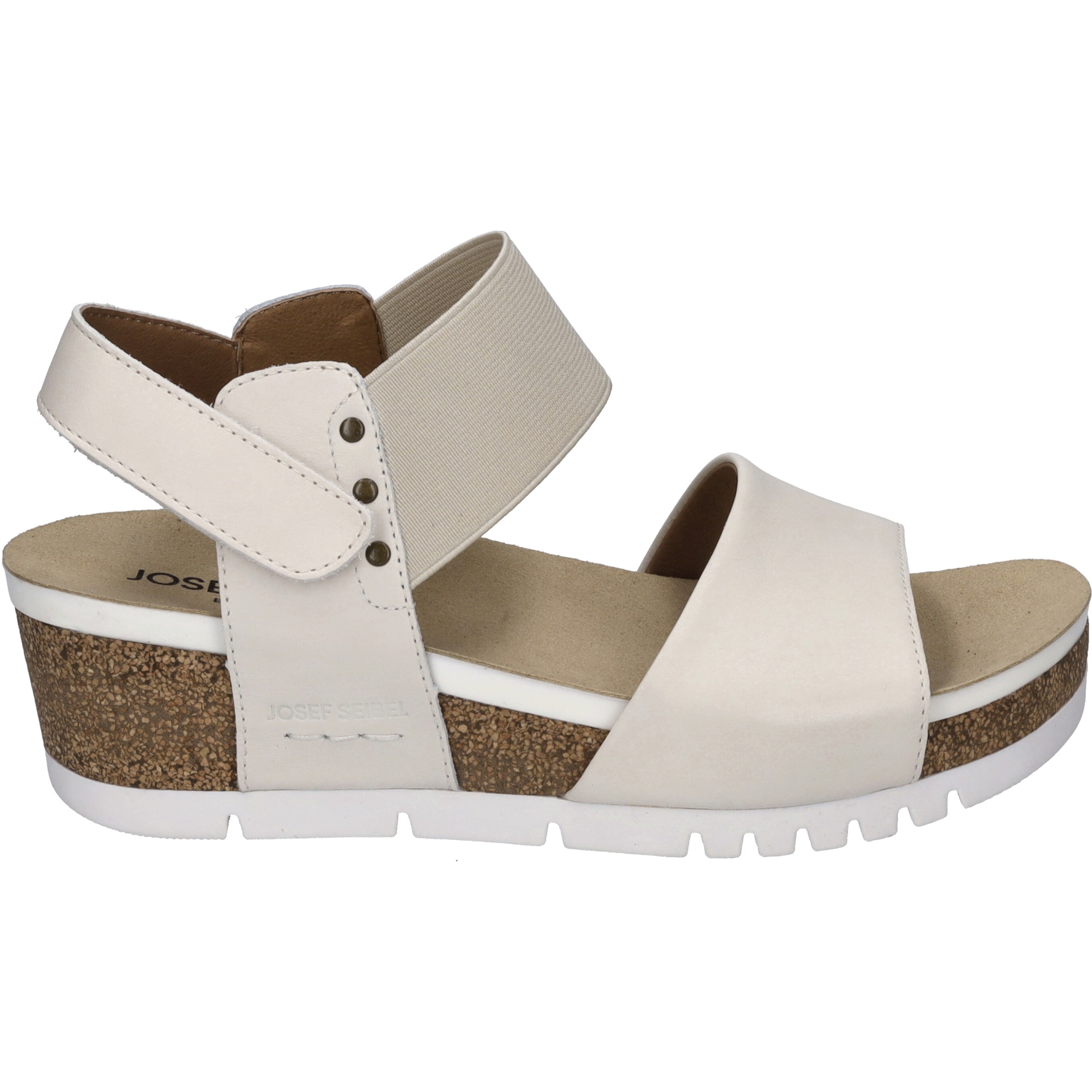 Josef Seibel Sandale "Quinn 09, creme" günstig online kaufen