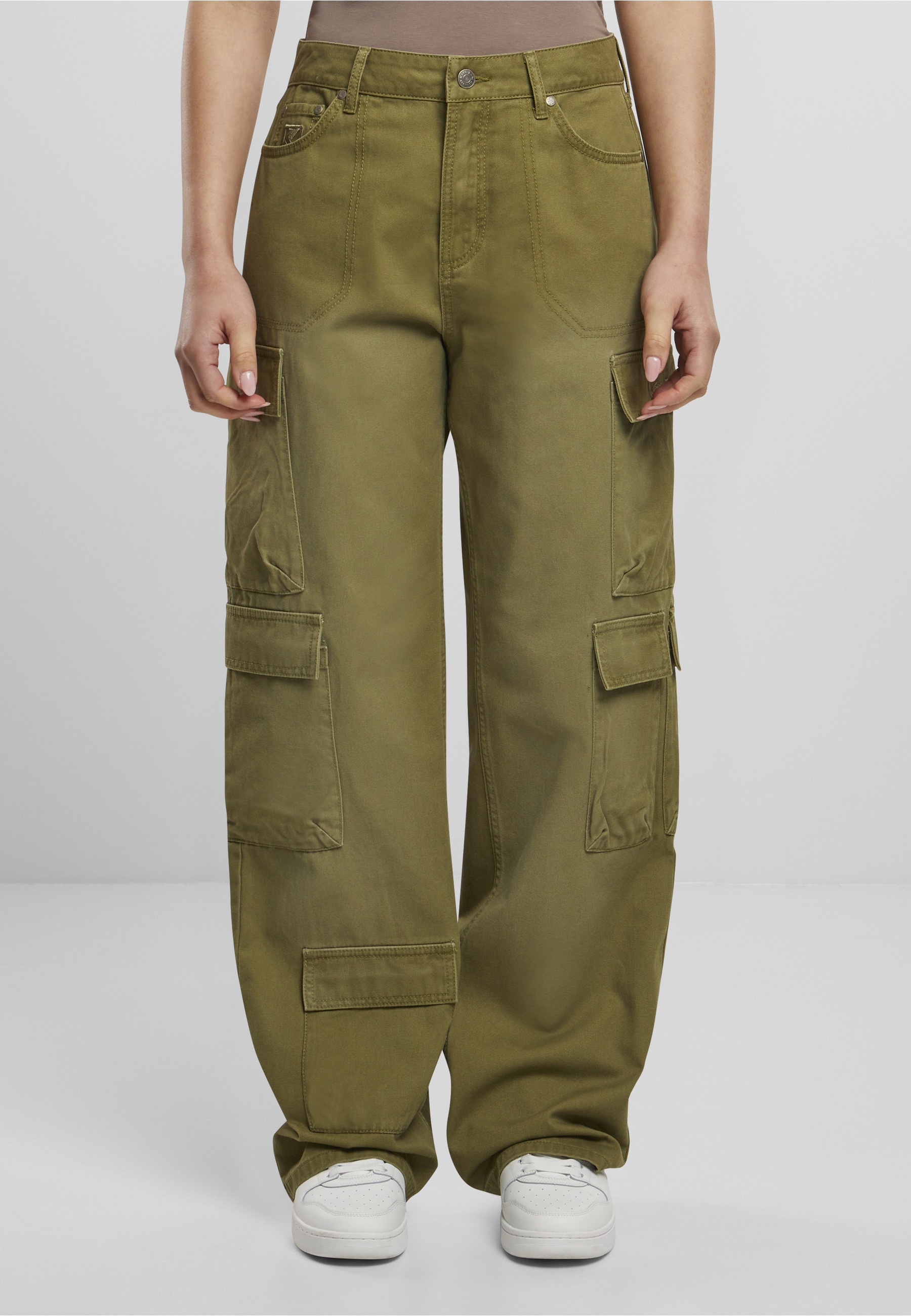 Karl Kani Cargohose »Karl Kani Karl Kani Signature Multipocket Cargo Pants«