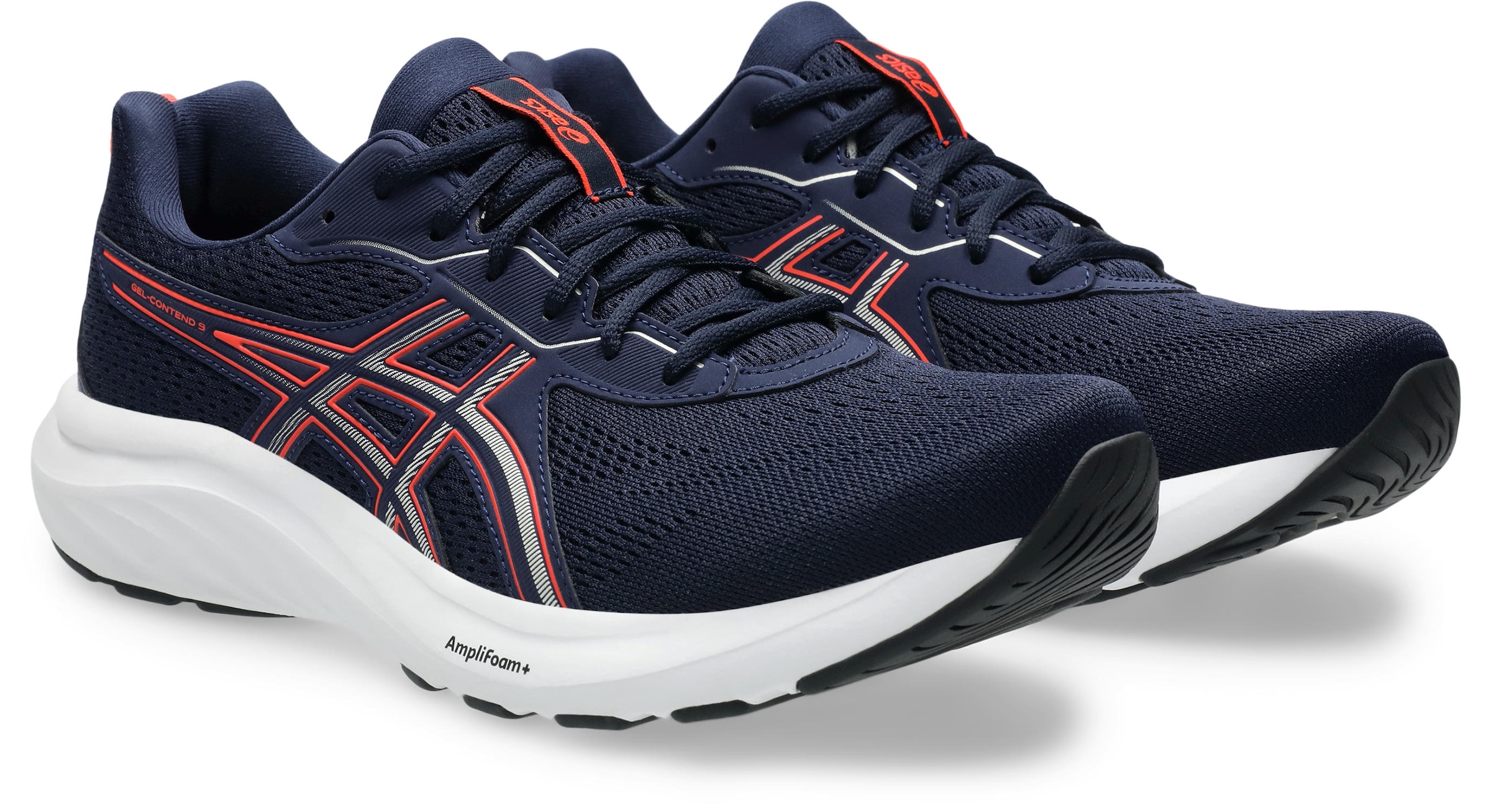 Asics Laufschuh "GEL-CONTEND 9", mehr Dämpfung günstig online kaufen