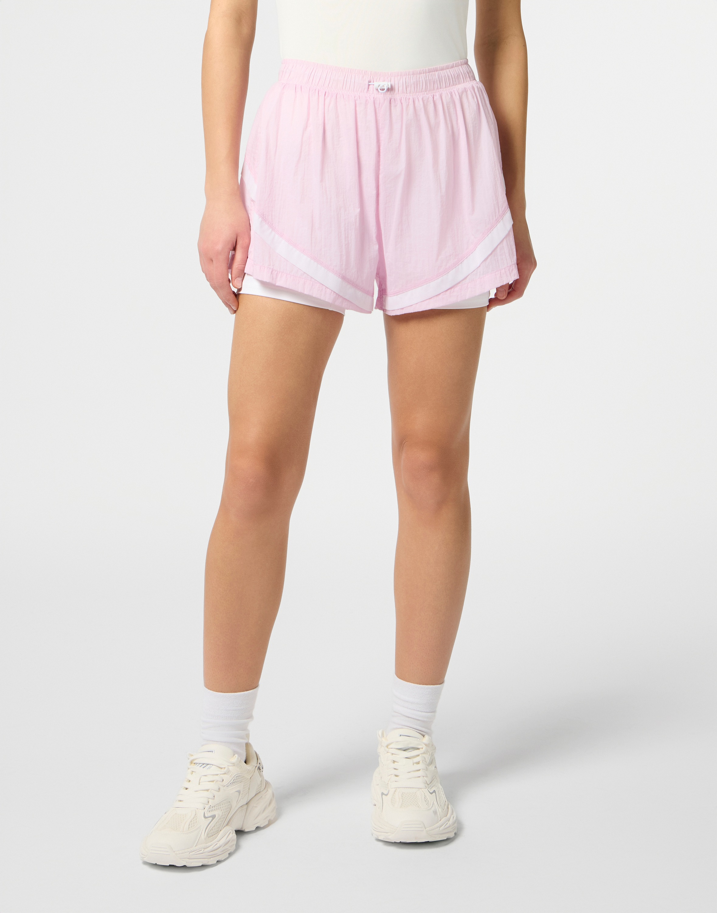 PLEIN SPORT Shorts »Nylon Shorts«