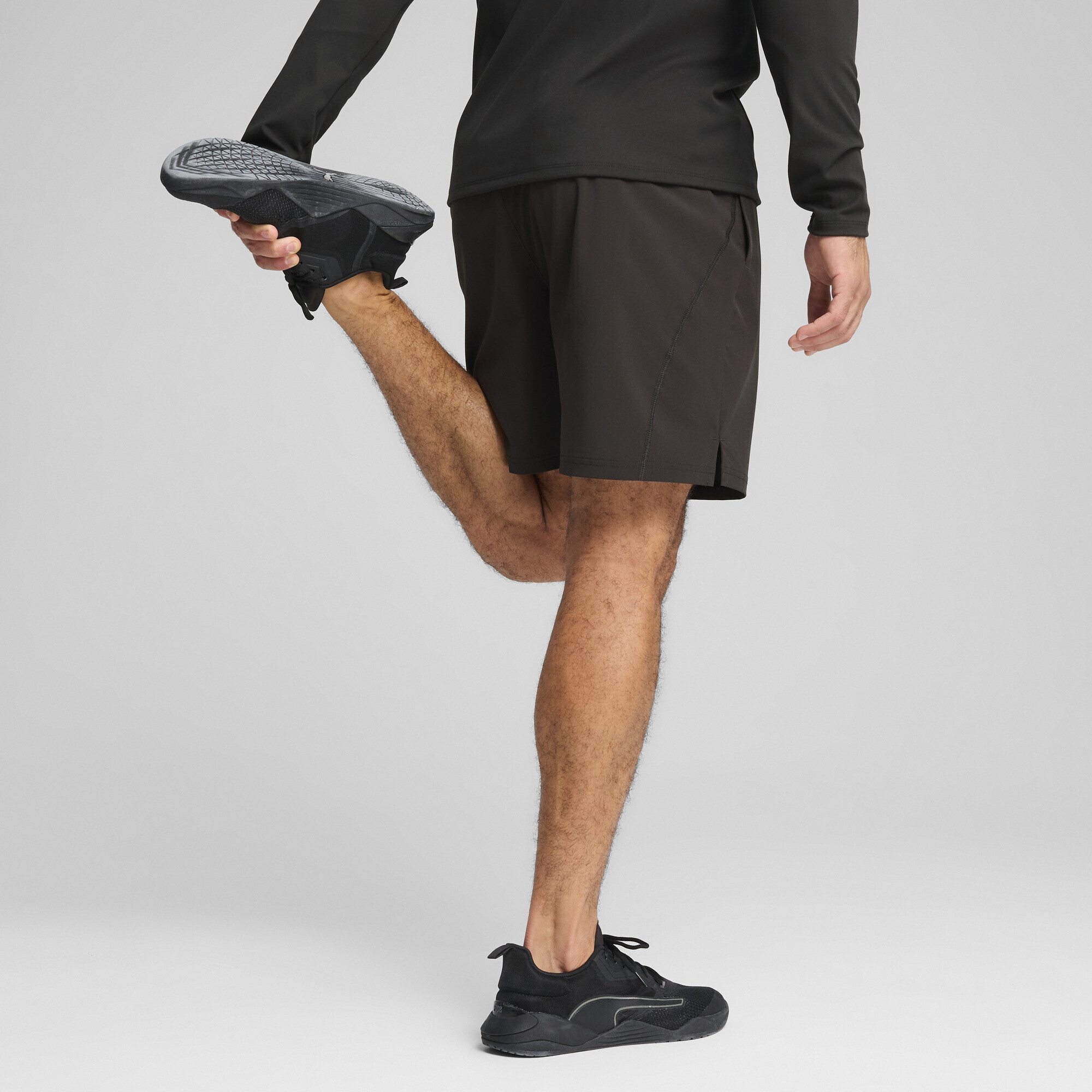 PUMA Trainingsshorts »TRAINING TECH 7" Gewebte Stretch-Shorts Herren«