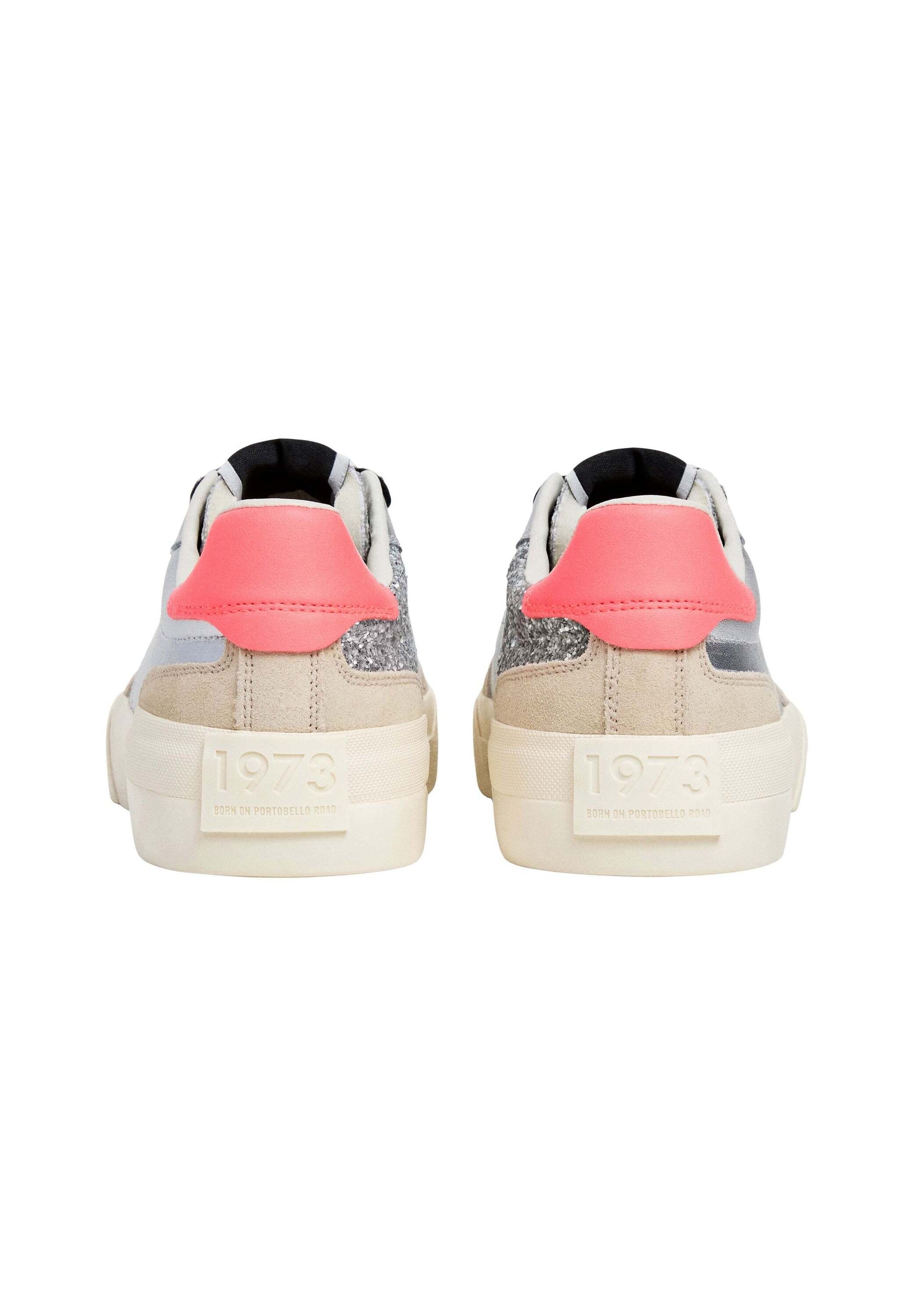 Pepe Jeans Trainingsschuh »trainers MILAN GLAM W«