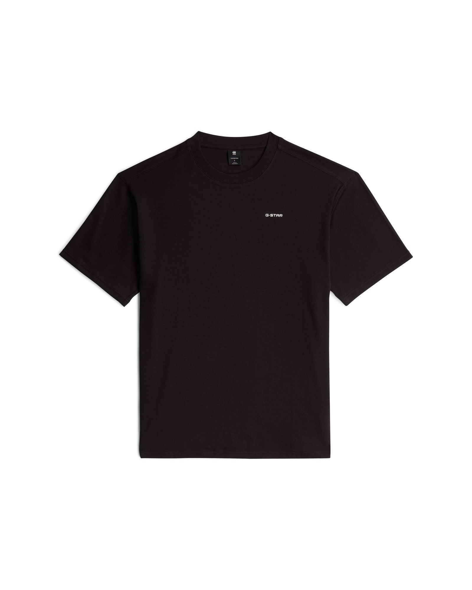 G-STAR T-Shirt »Rib Insert Relaxed T-Shirt«