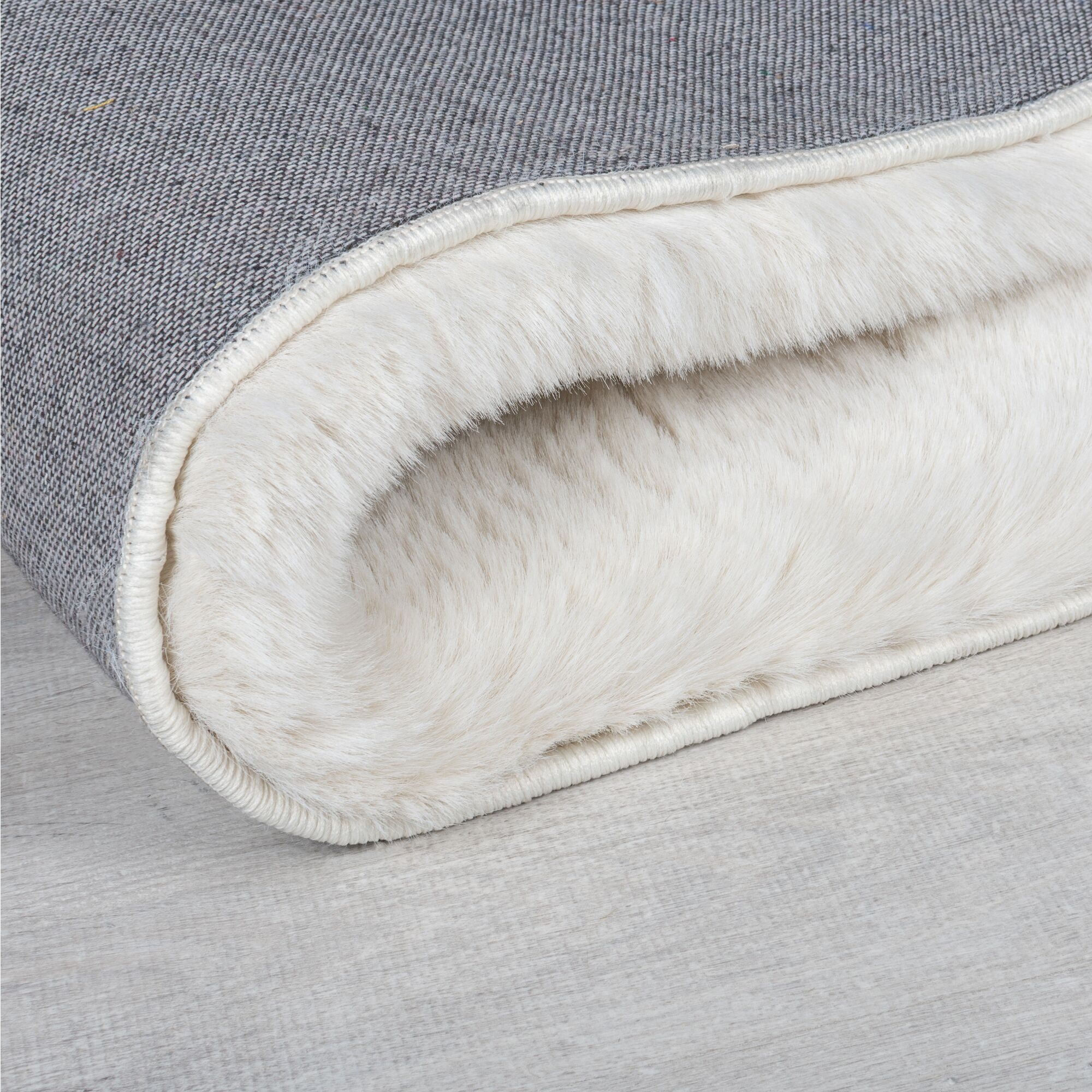 FLAIR RUGS Hochflor-Teppich »Ivy Luxury Fur«, rechteckig, 50 mm Höhe