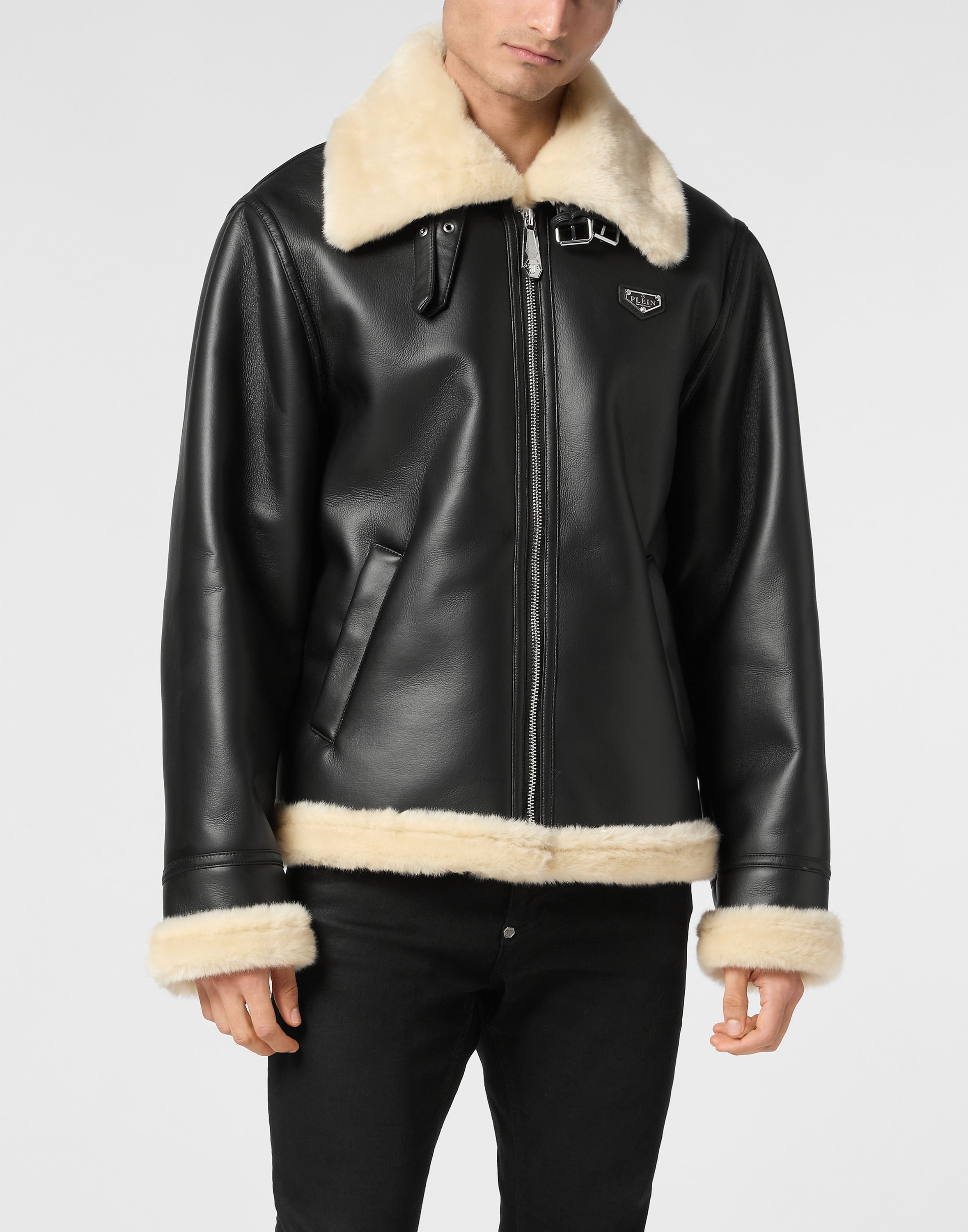 PHILIPP PLEIN Blouson "Jacke" günstig online kaufen