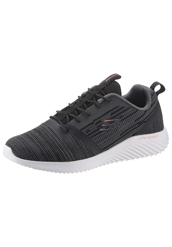 Skechers Slip-On Sneaker »BOUNDER« su lengvas L...