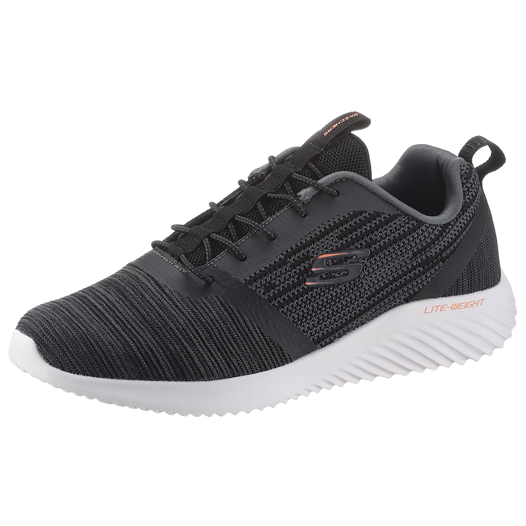 Skechers Slip-On Sneaker »BOUNDER«