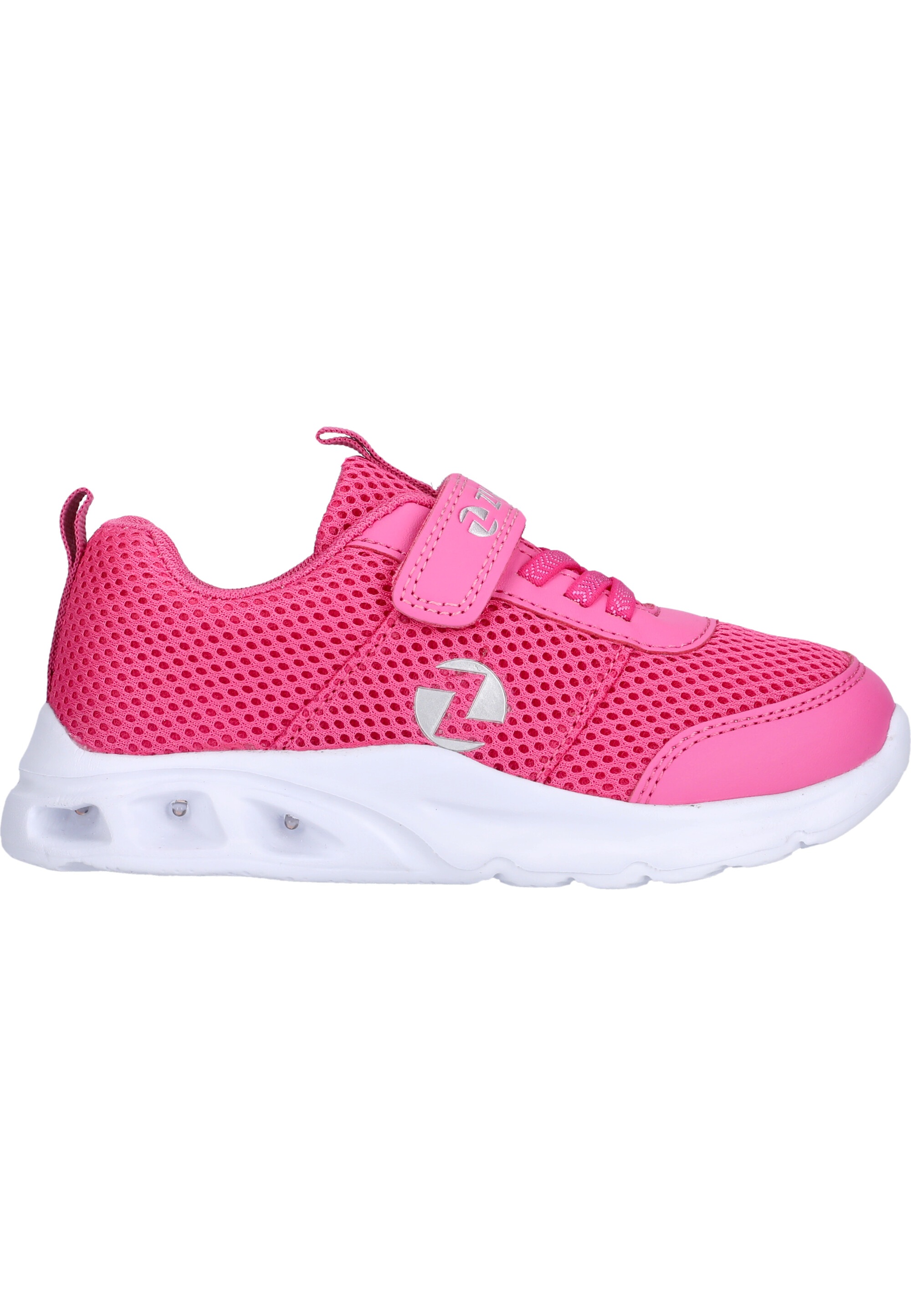 ZIGZAG Sneaker »Kanao«, mit blinkender Leucht-LED-Sohle