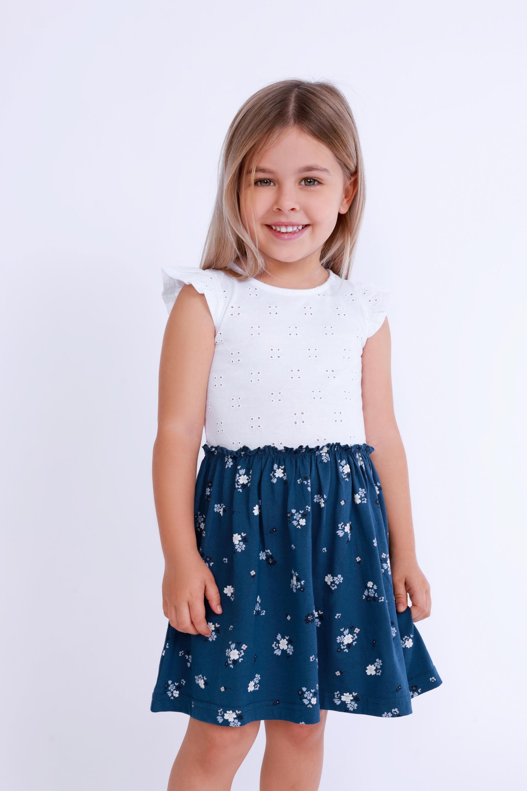 Blue Seven Jerseykleid »Blue Seven Kleid«