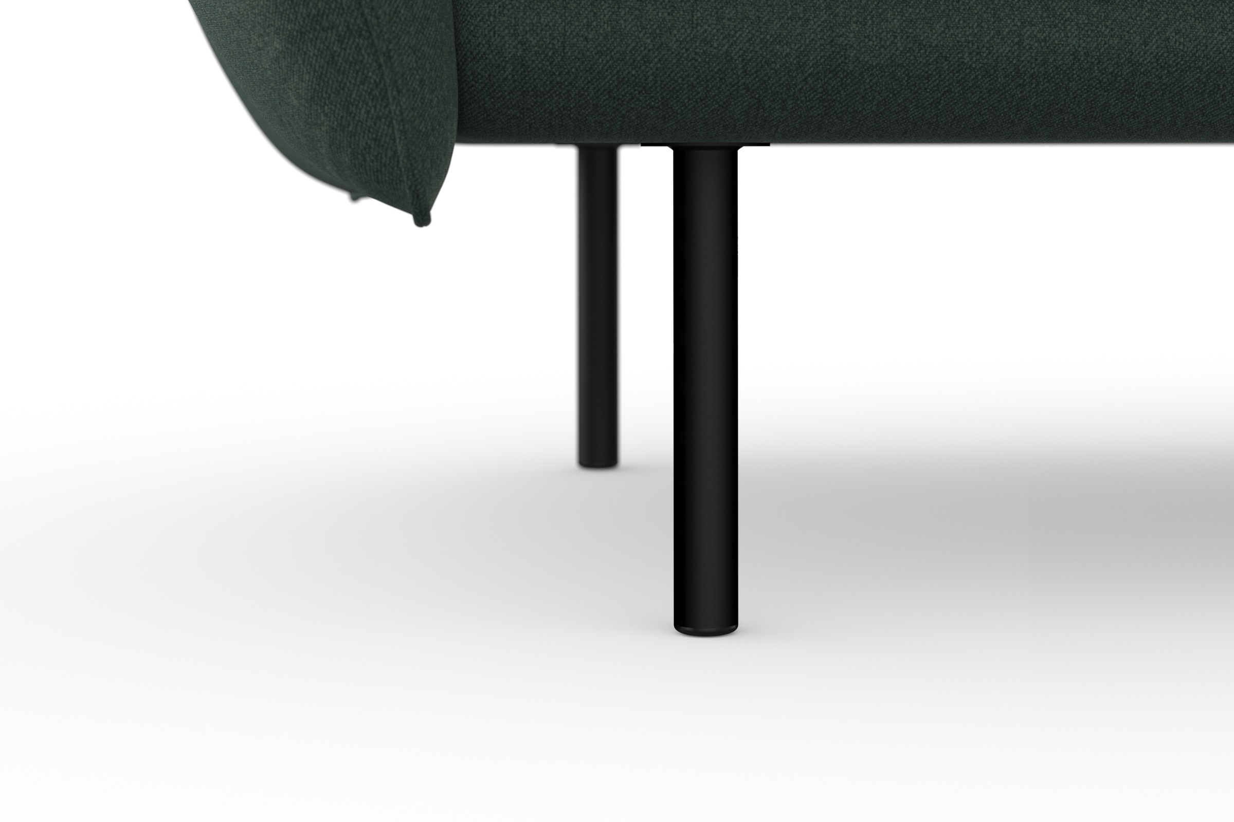 OTTO home 3-Sitzer »Stine« Besonderes Design durch Kissenoptik und Keder, by Morten Georgsen